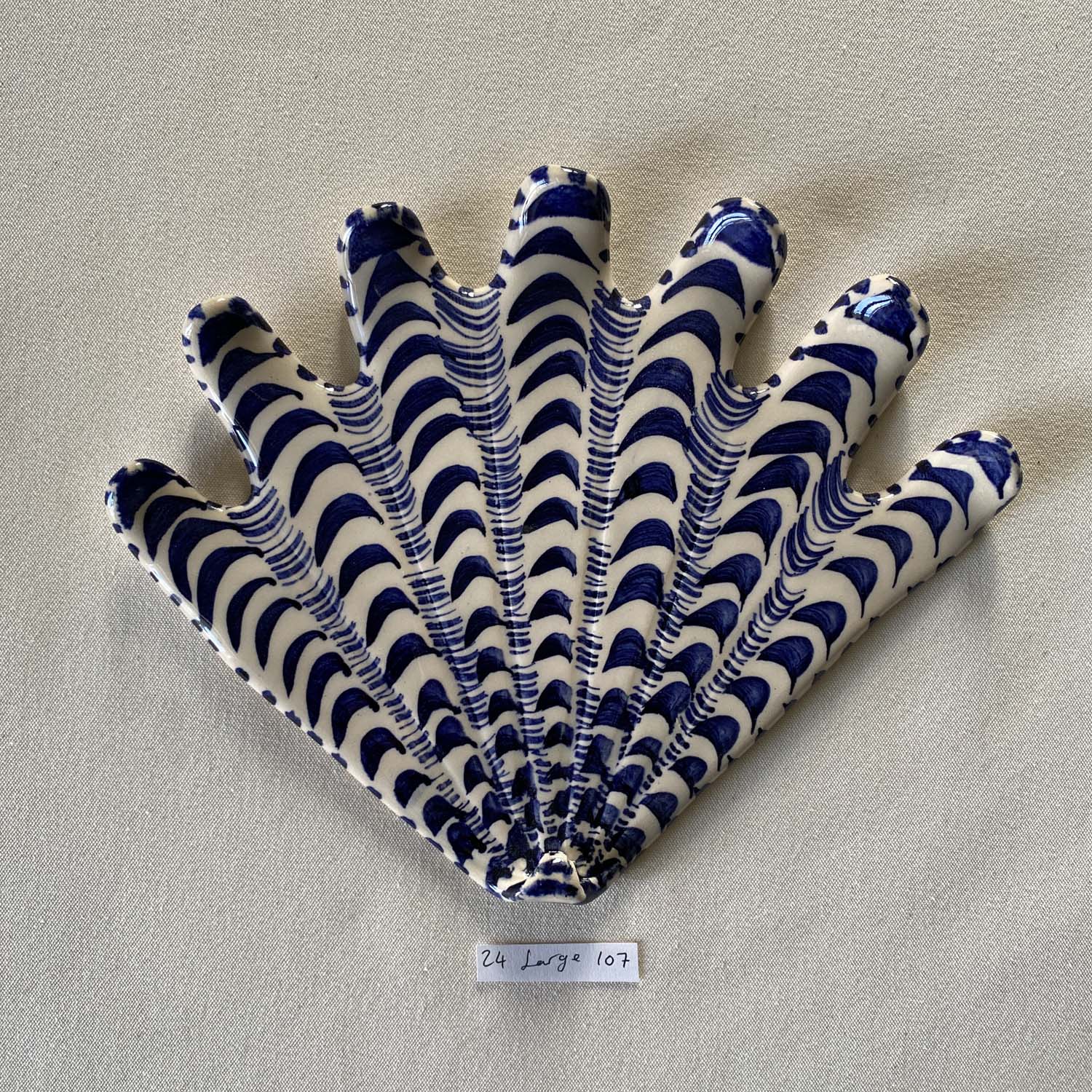 24 large shell 107