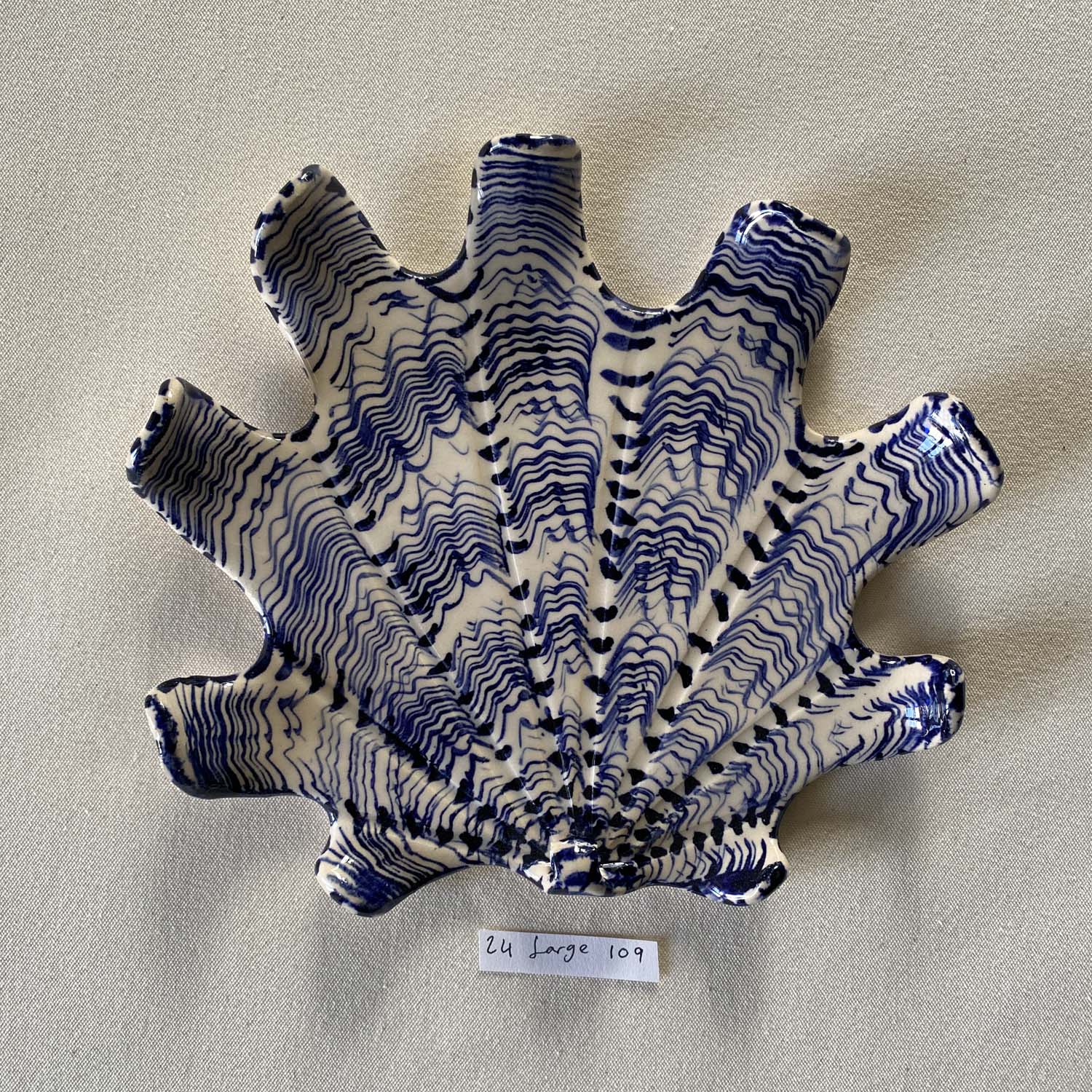 24 large shell 109