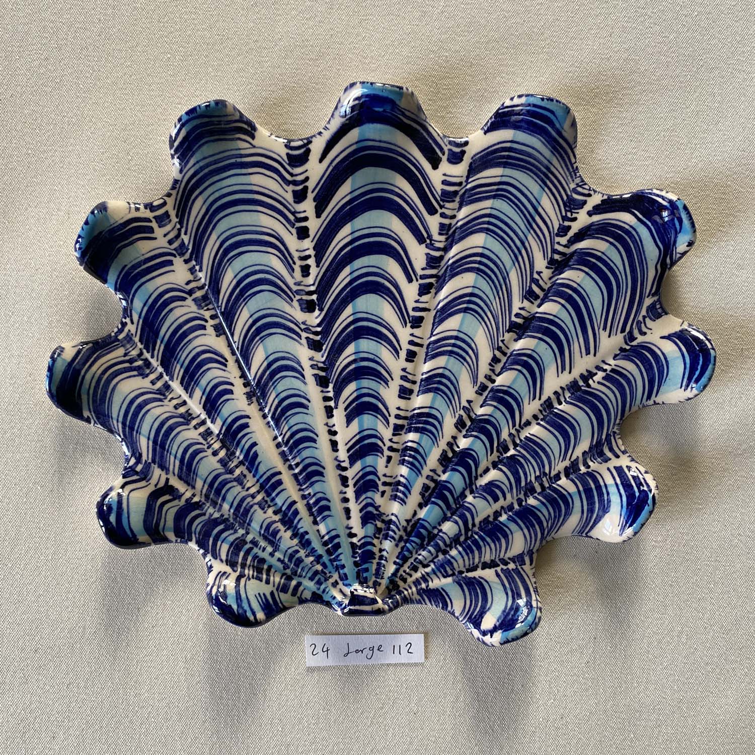 24 large shell 112