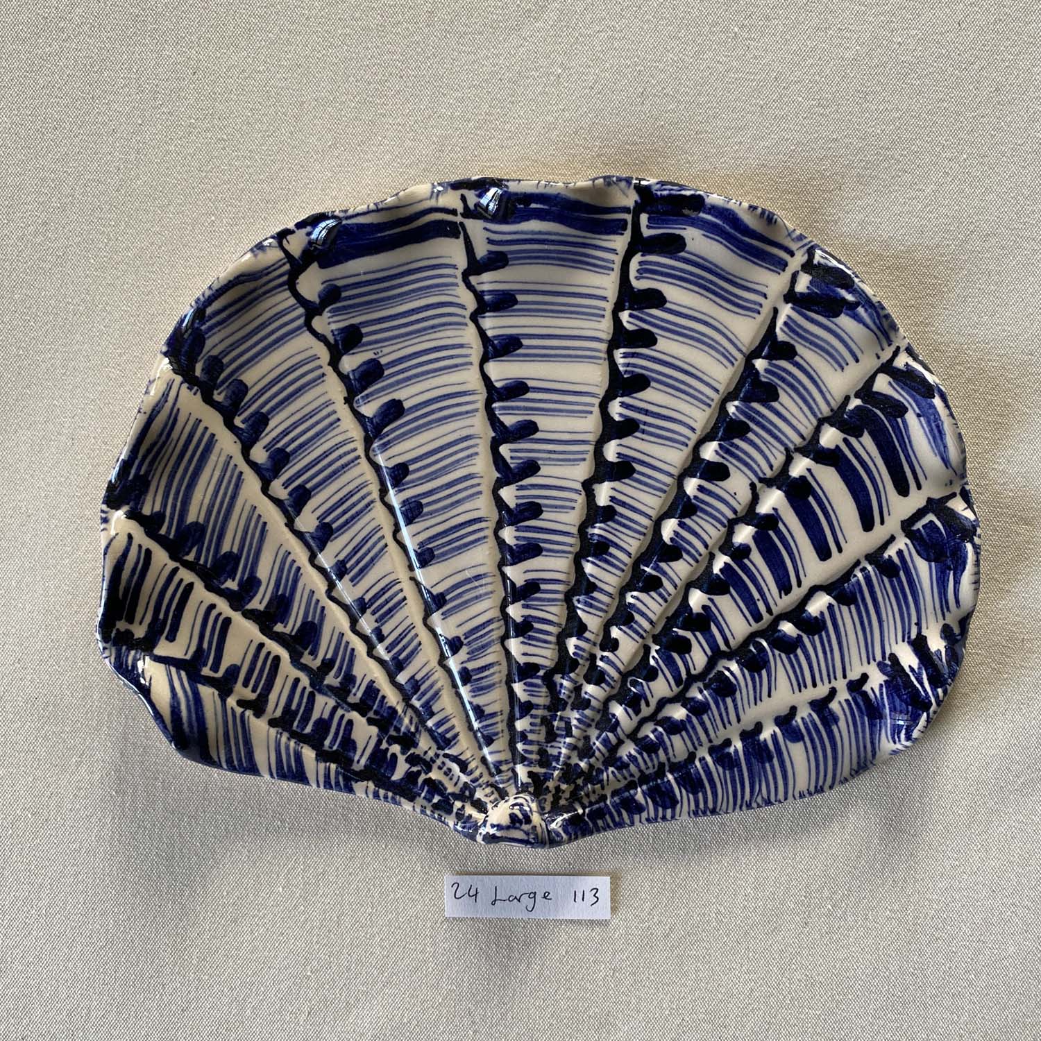 24 large shell 113