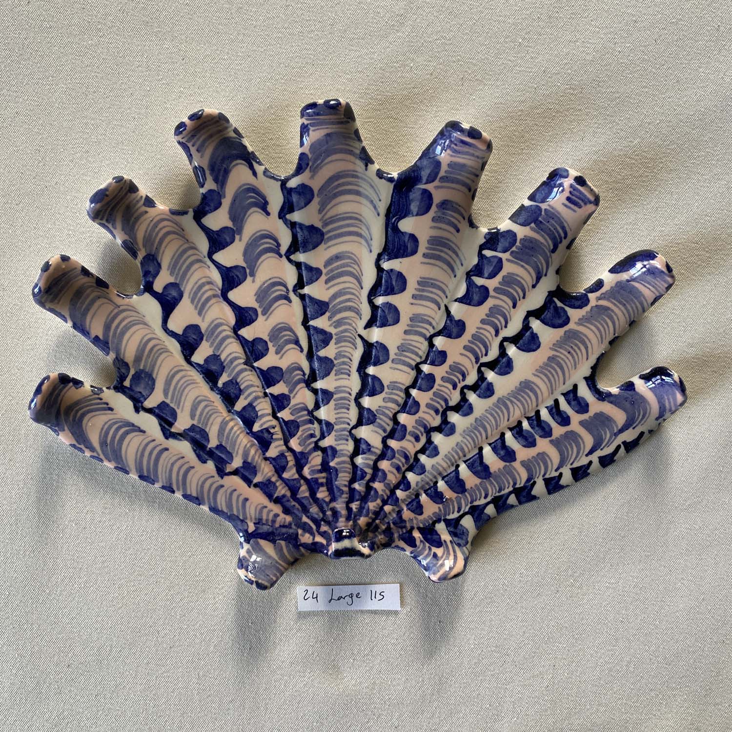 24 large shell 115