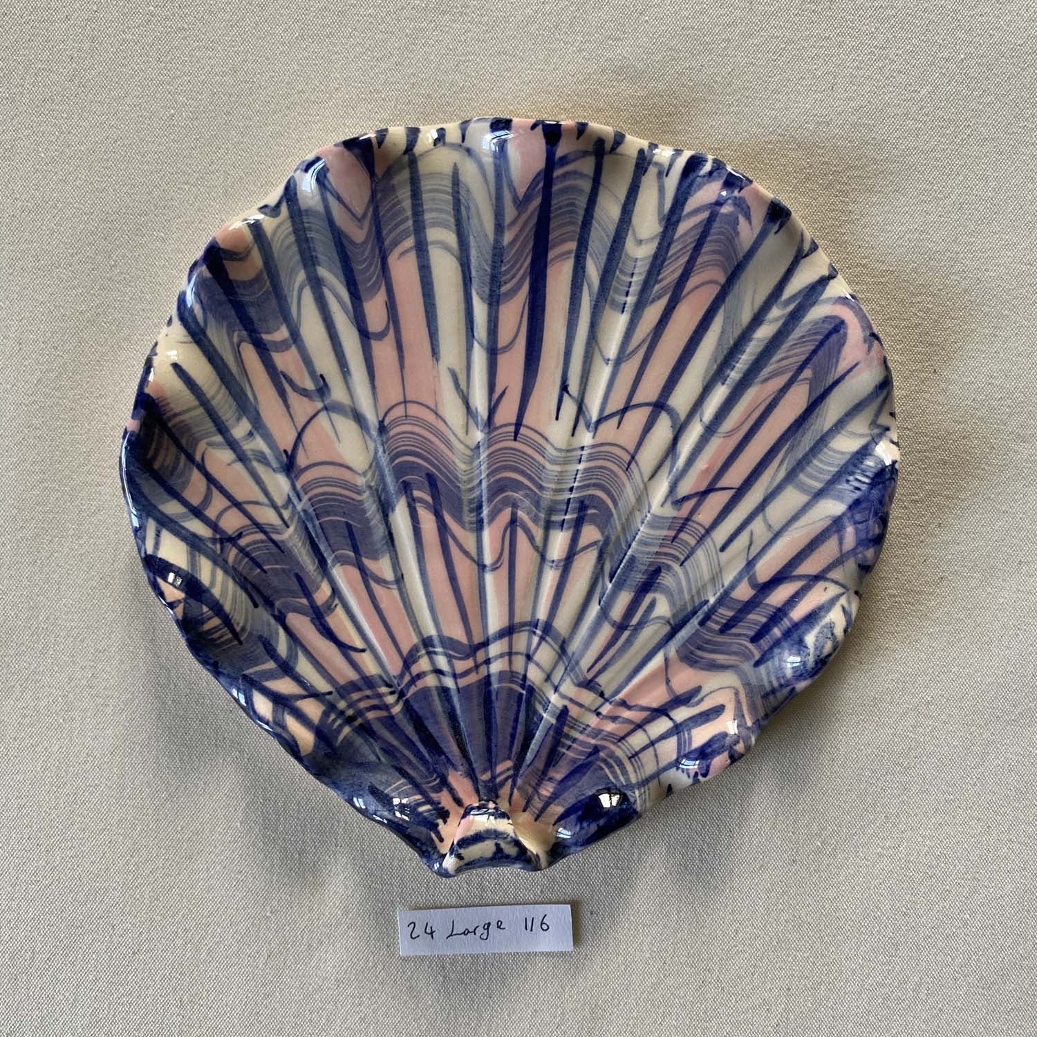 24 large shell 116