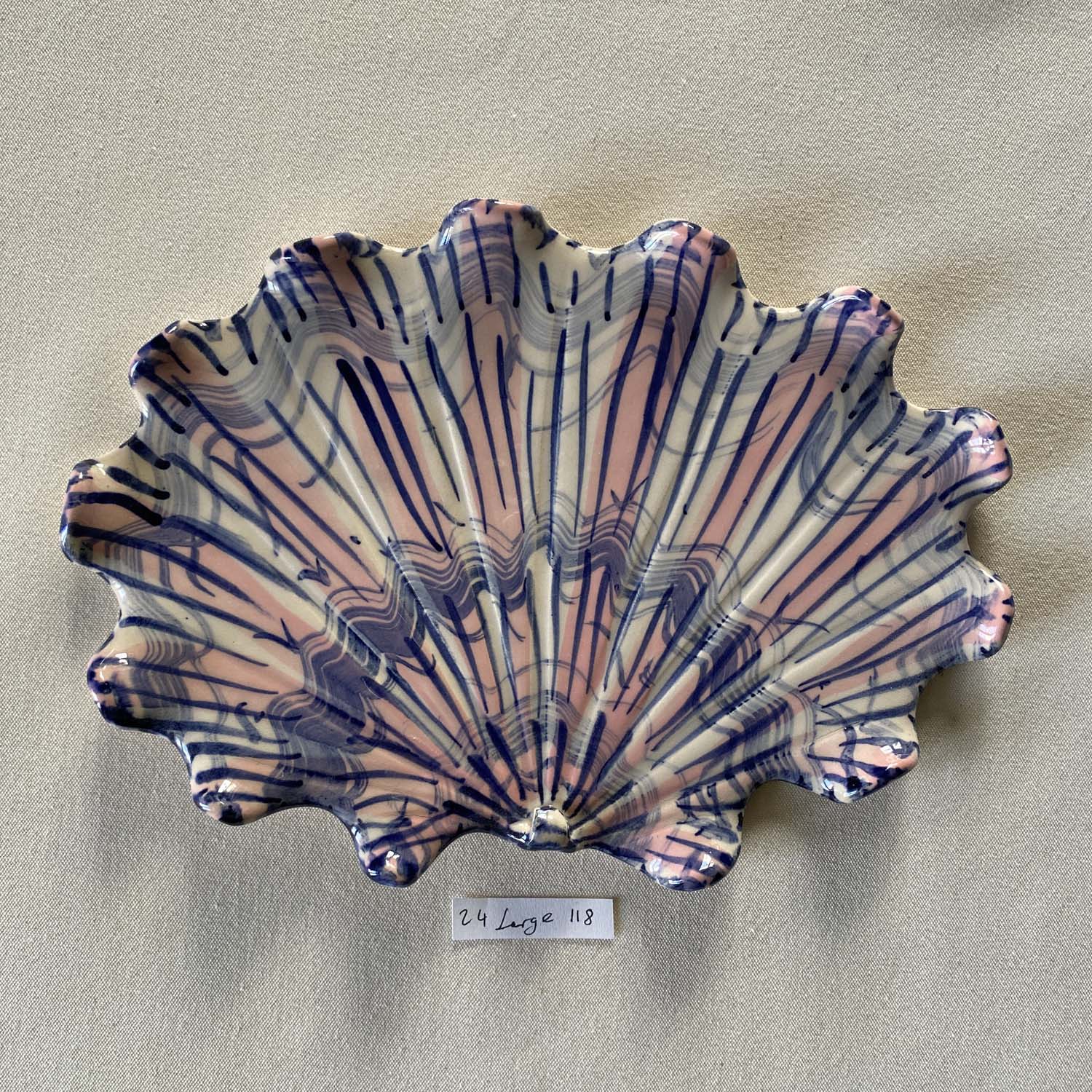 24 large shell 118