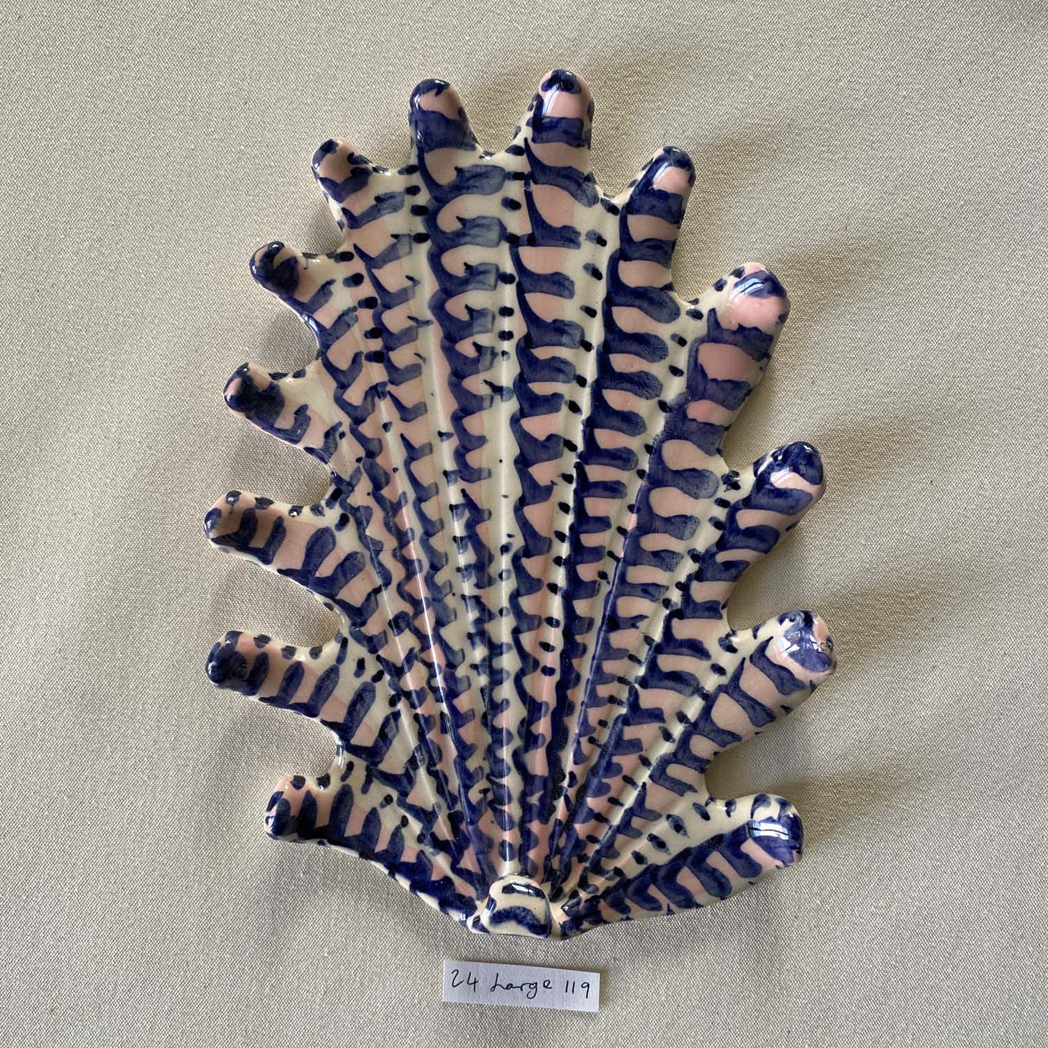 24 large shell 119