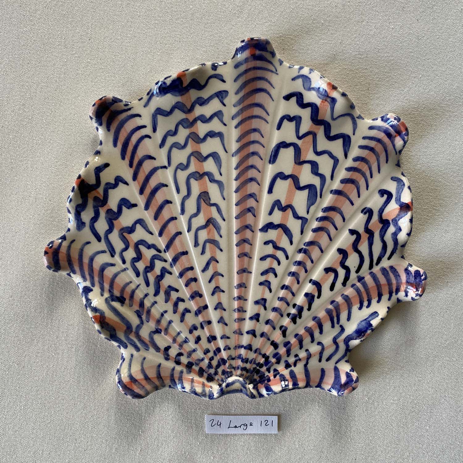 24 large shell 121