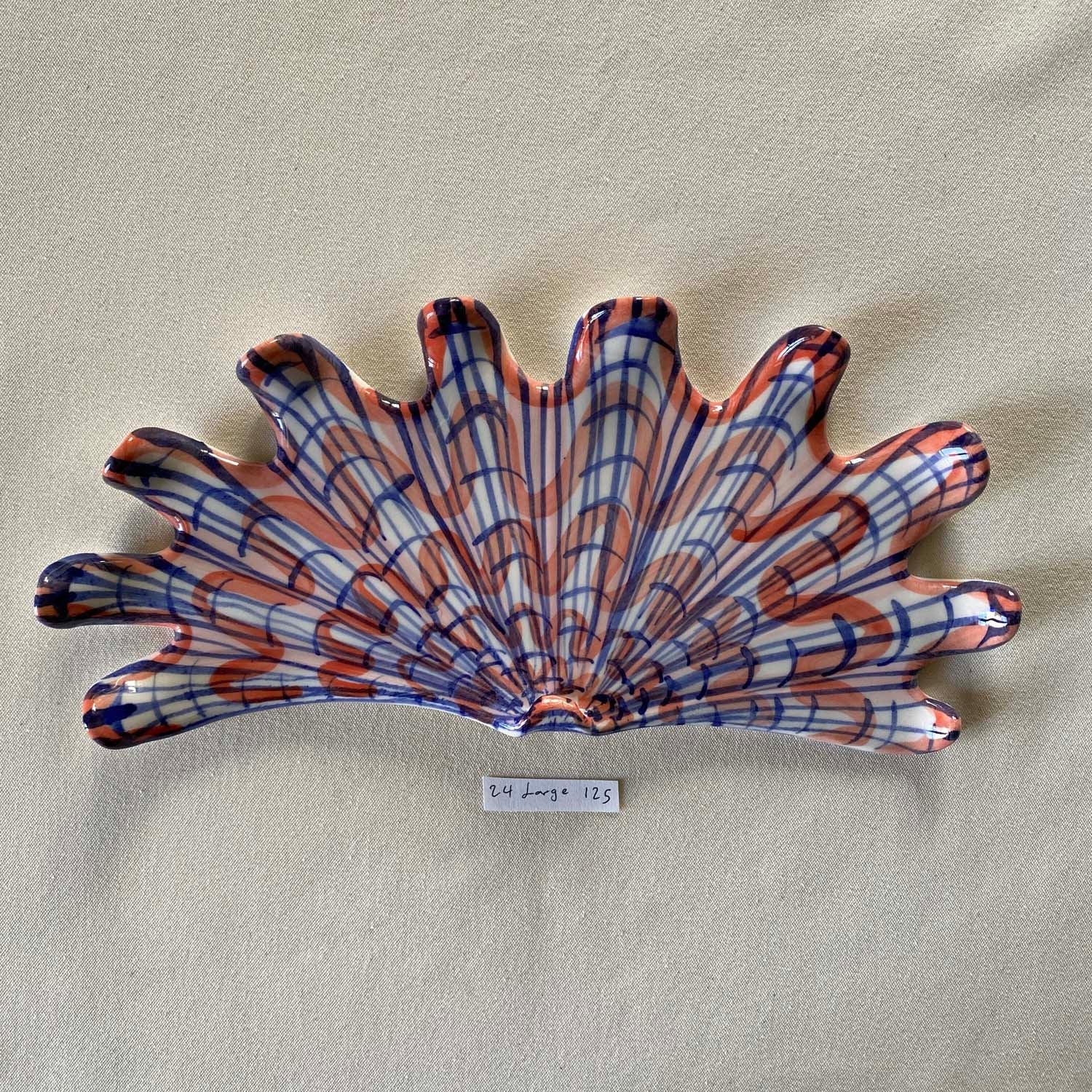 24 large shell 125