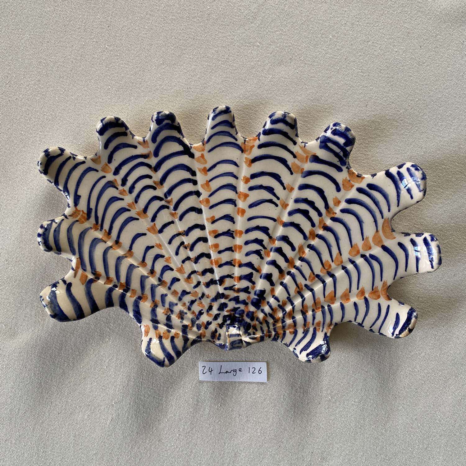 24 large shell 126