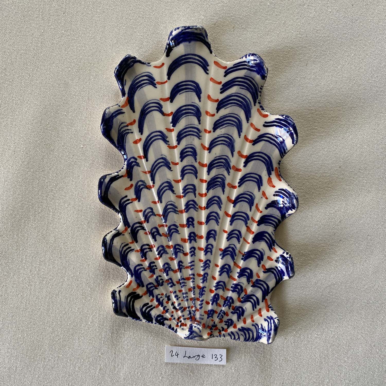 24 large shell 133