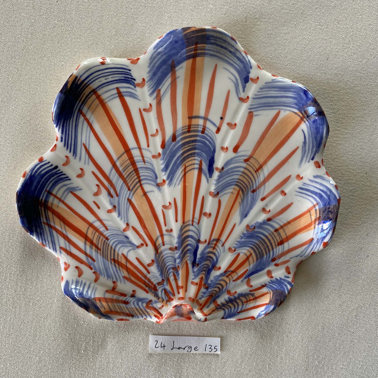 24 large shell 135