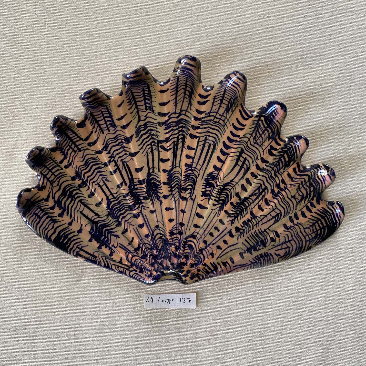 24 large shell 137