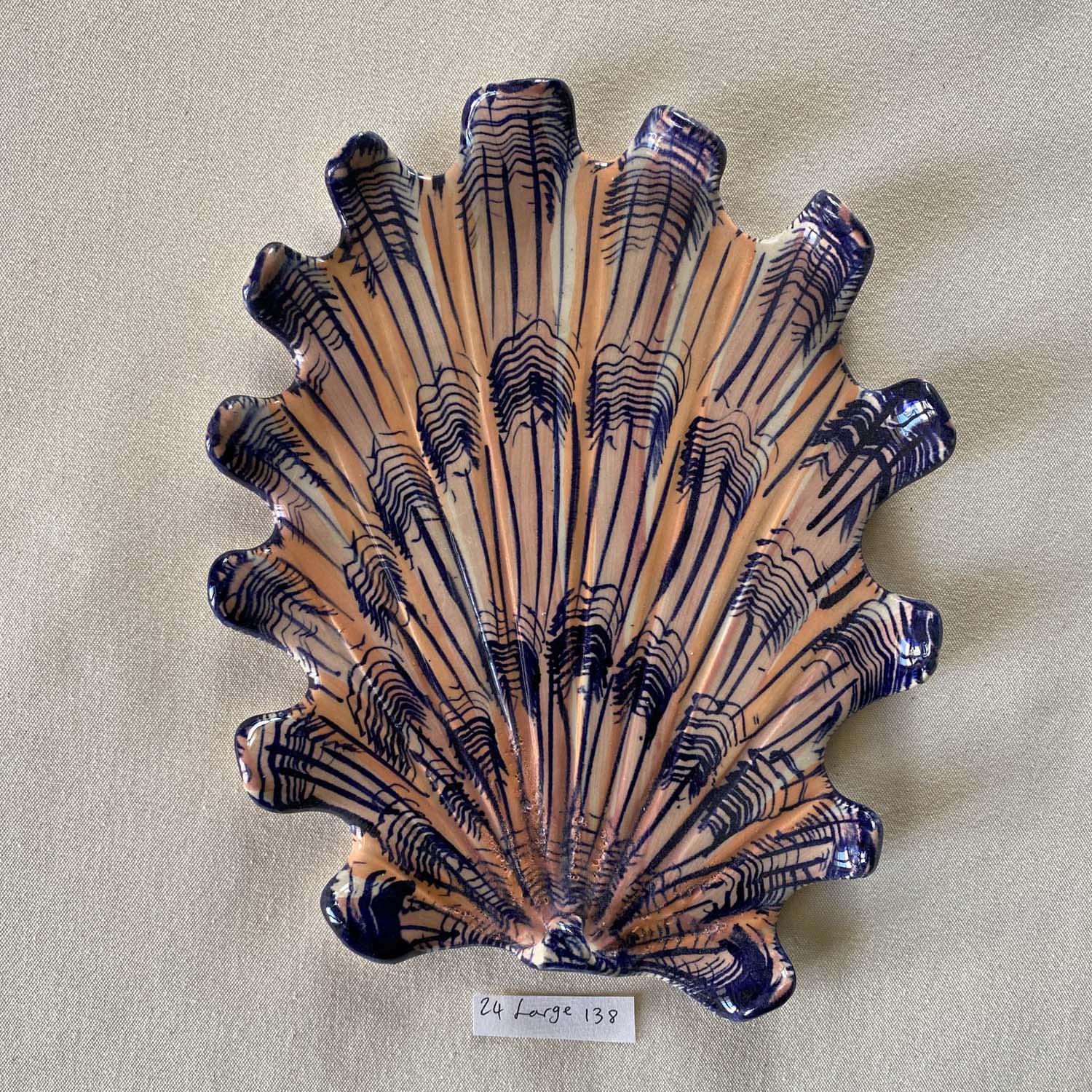 24 large shell 138