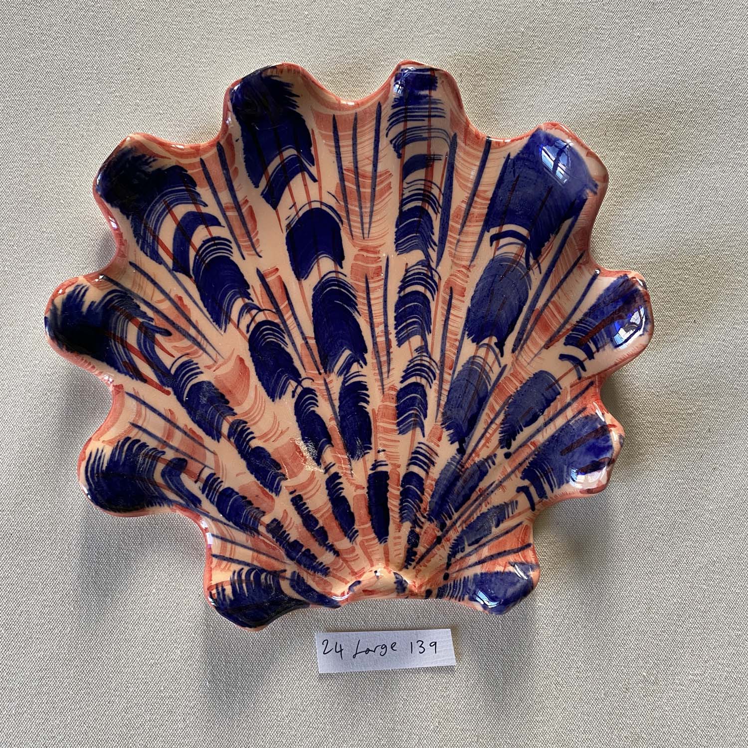 24 large shell 139