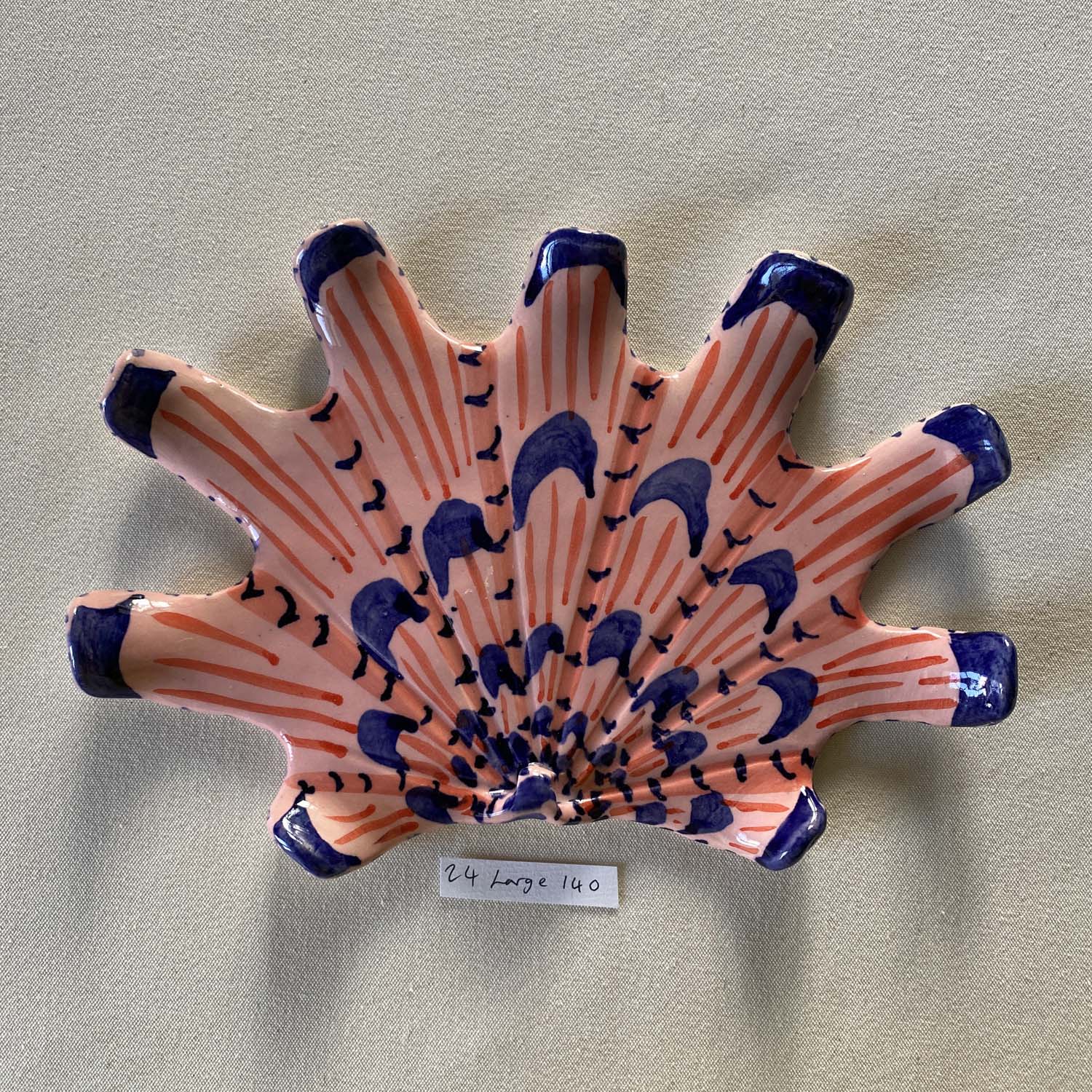 24 large shell 140