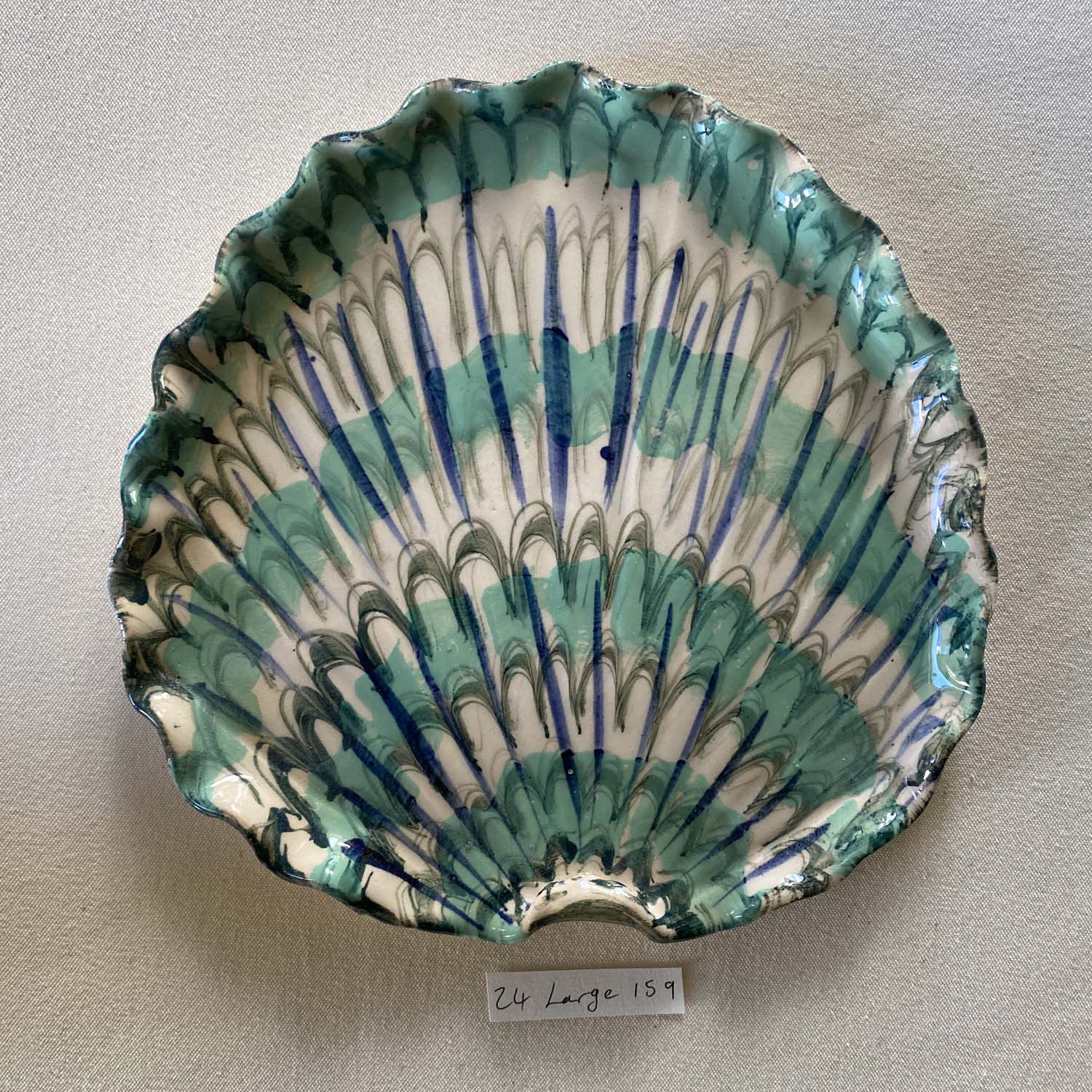 24 large shell 159