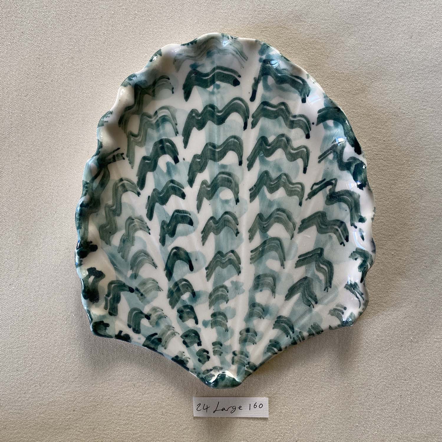 24 large shell 160
