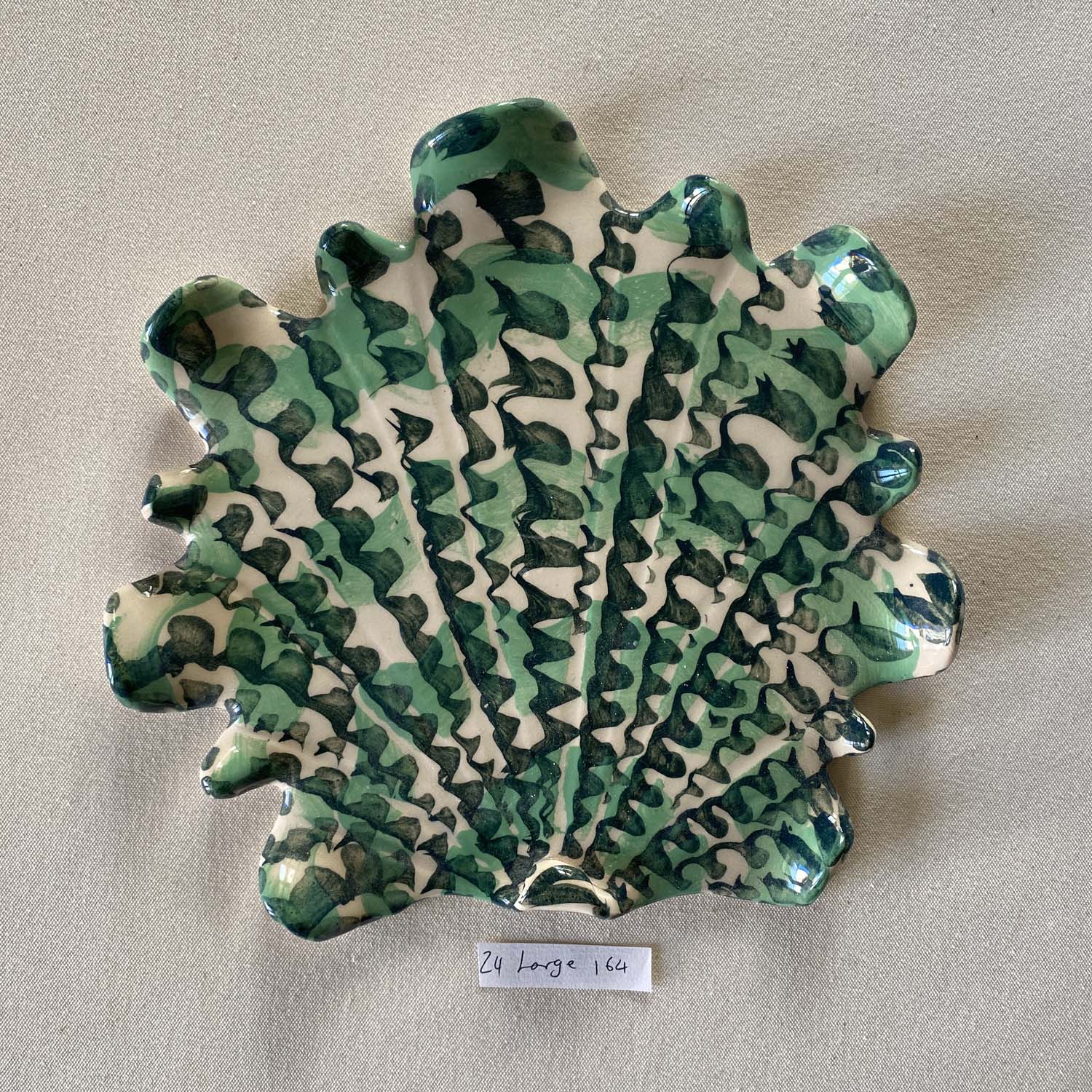 24 large shell 164