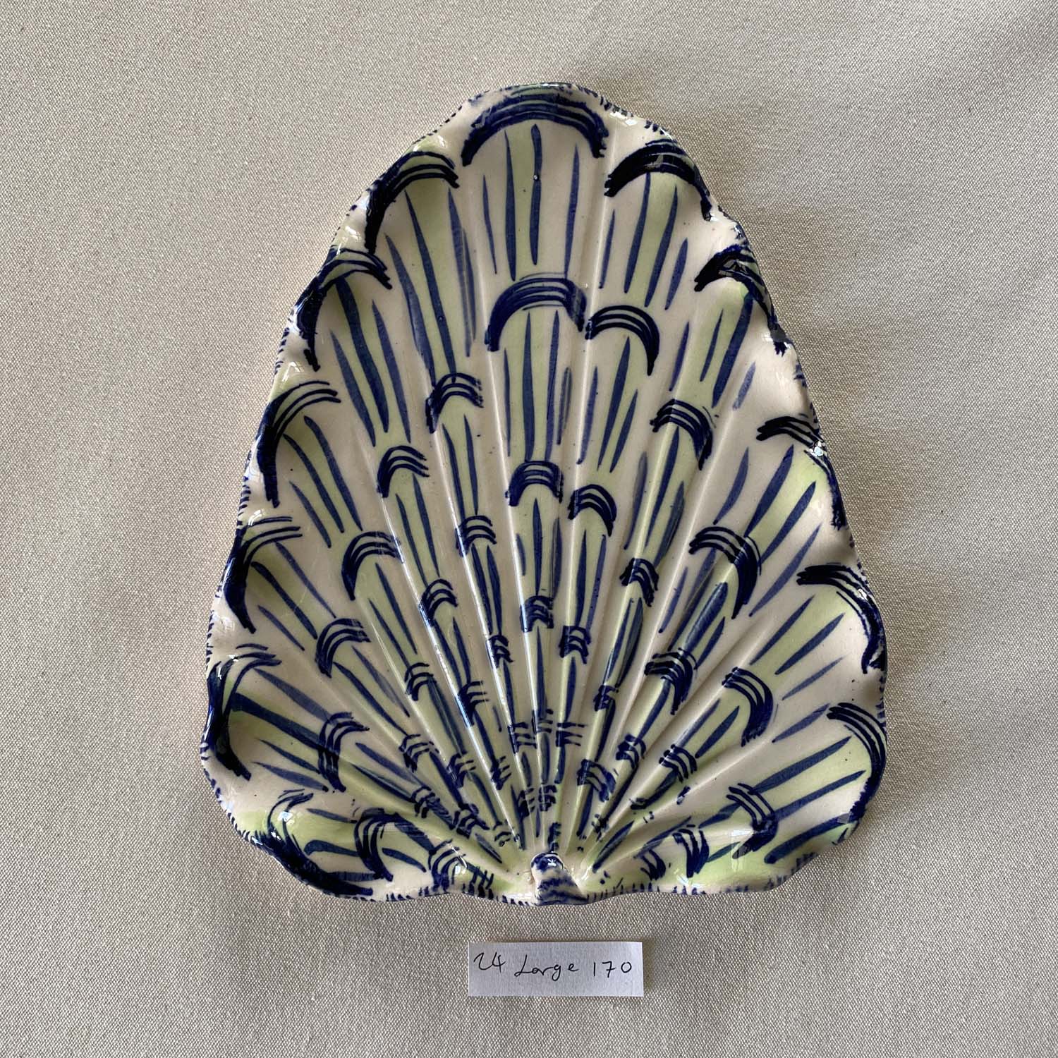 24 large shell 170