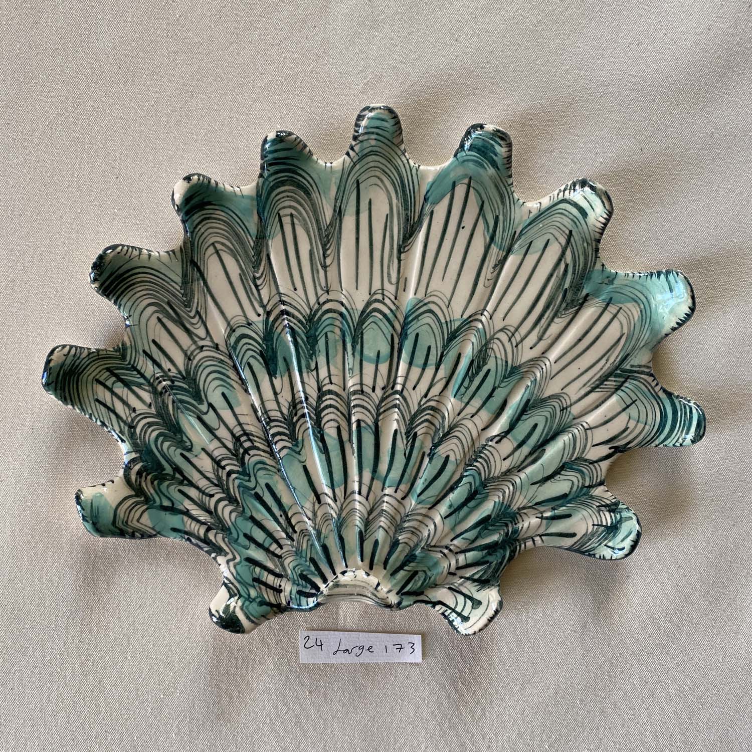 24 large shell 173