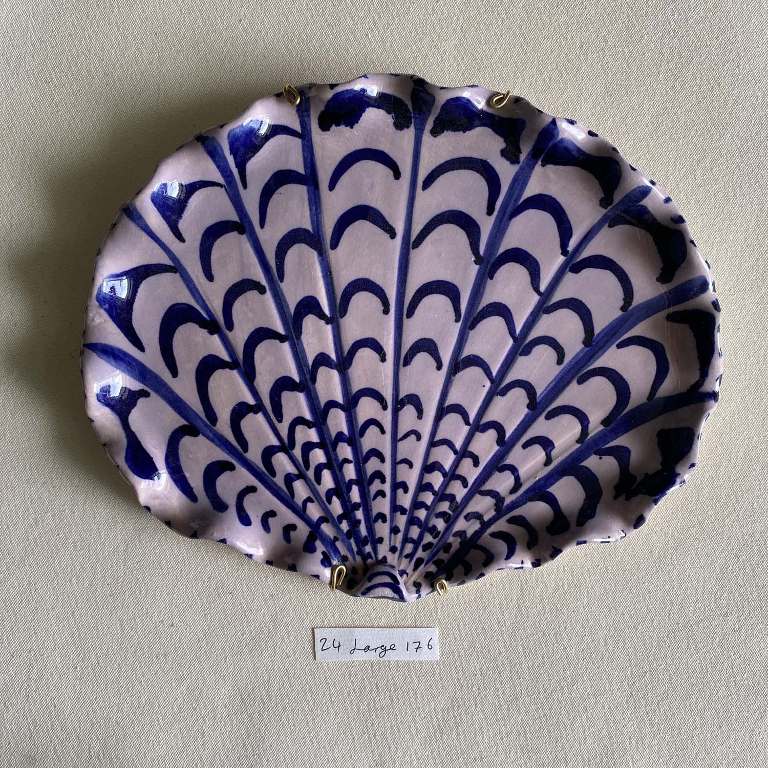 24 large shell 176