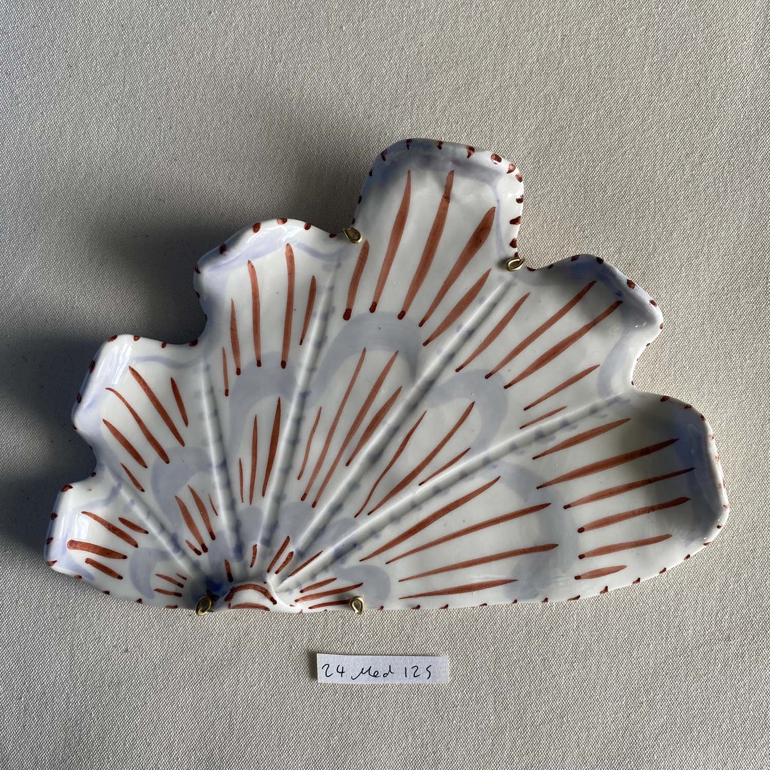 24 medium shell 125