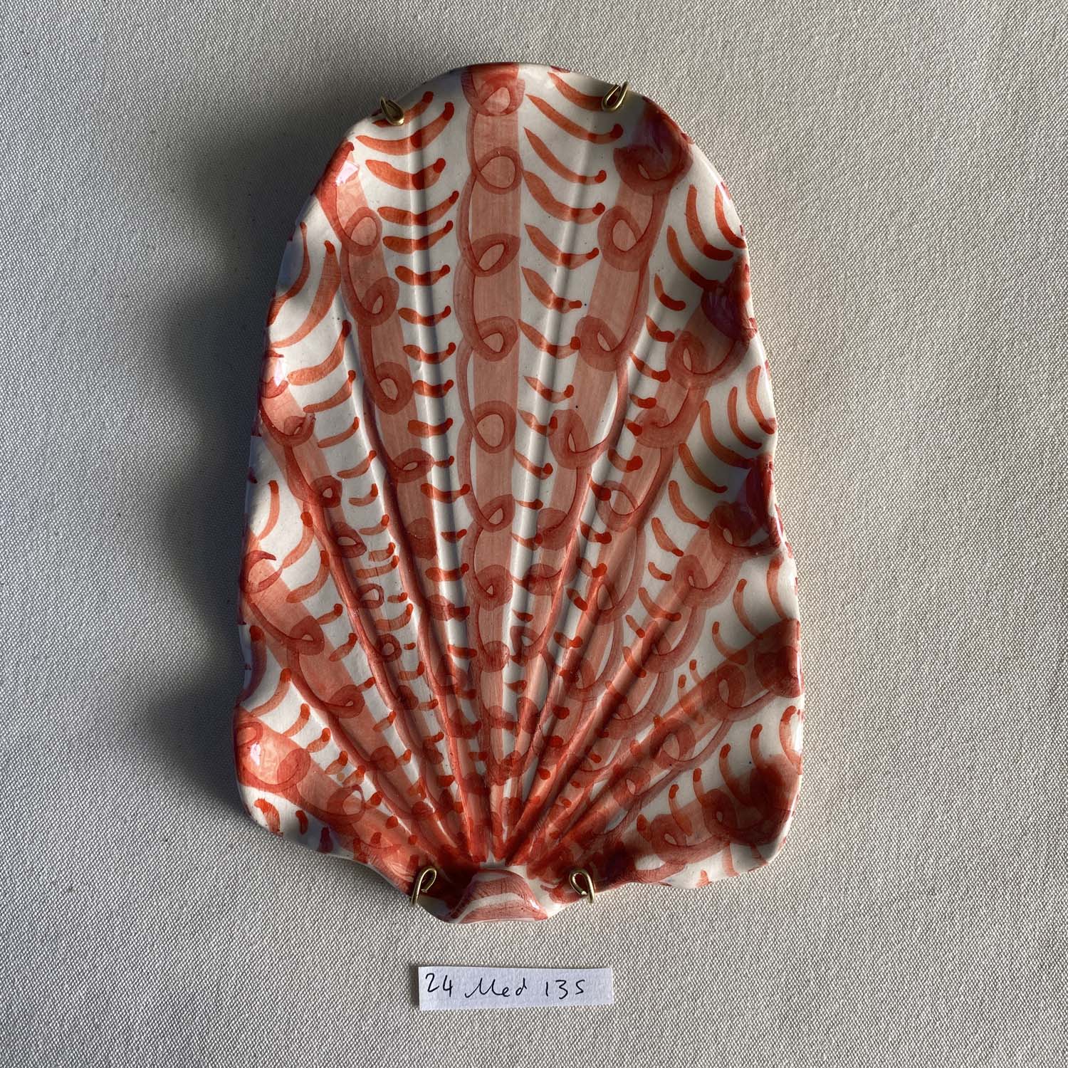 24 medium shell 135
