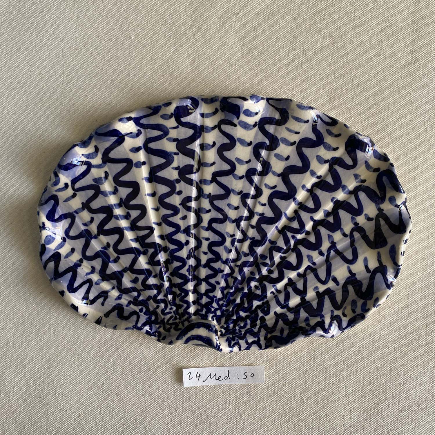 24 medium shell 150