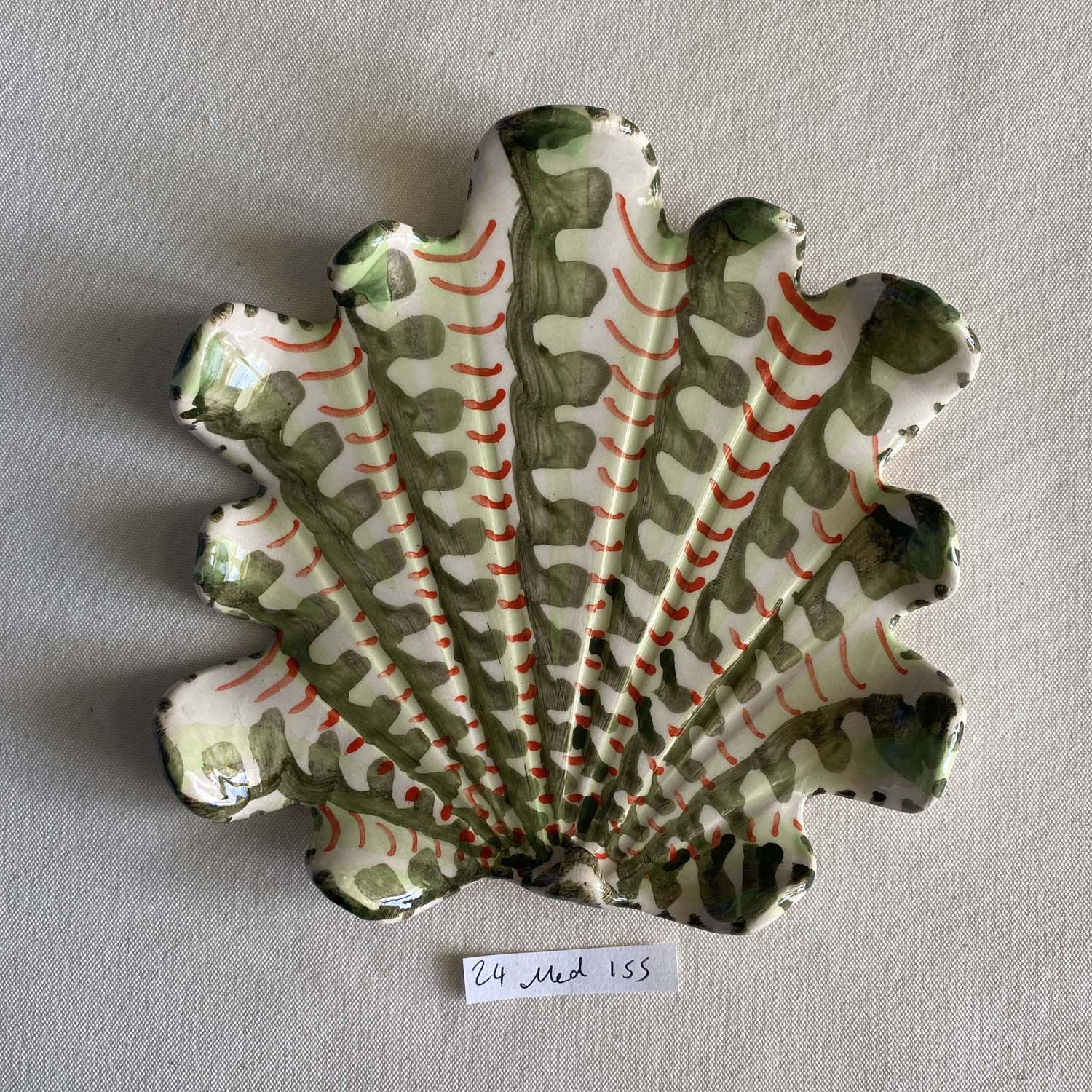 24 medium shell 155