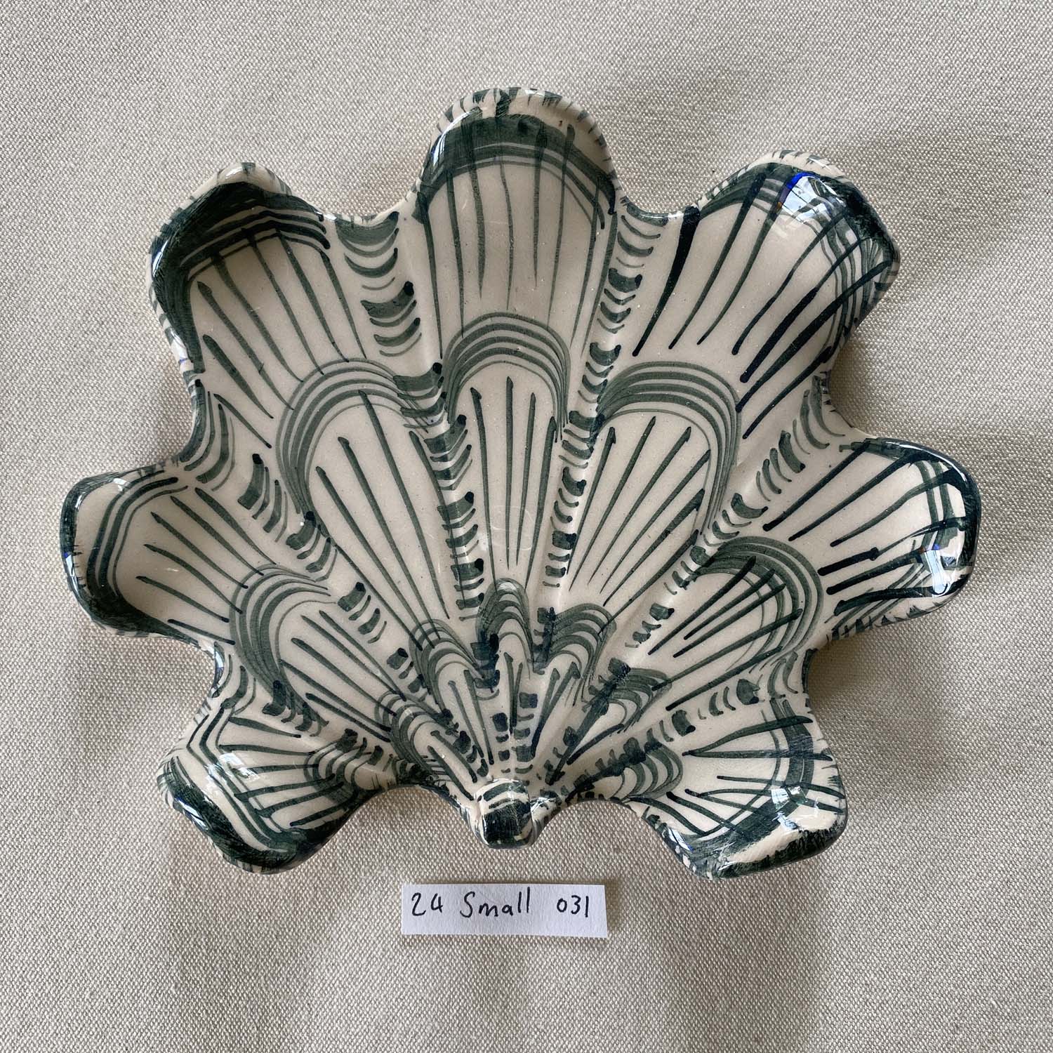 24 small shell 031