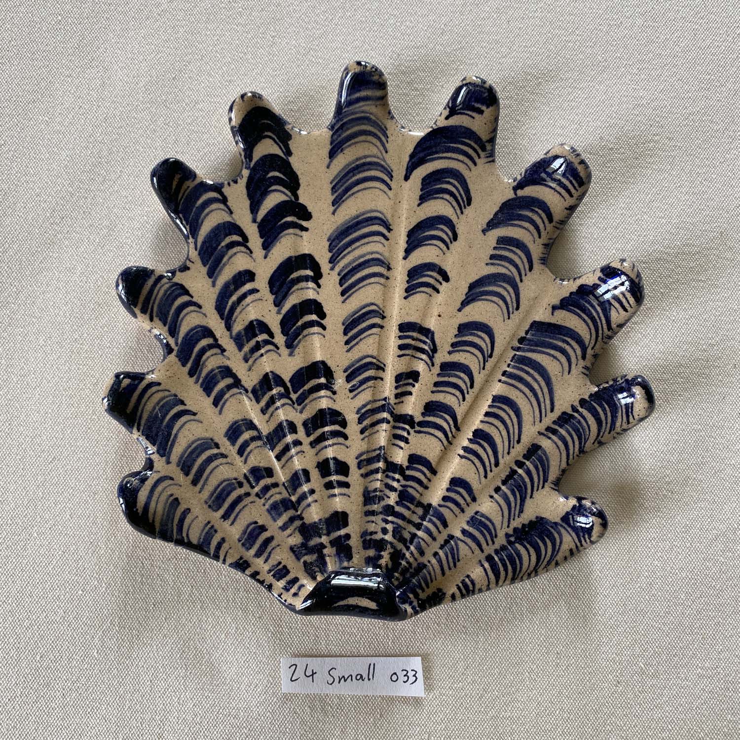 24 small shell 033