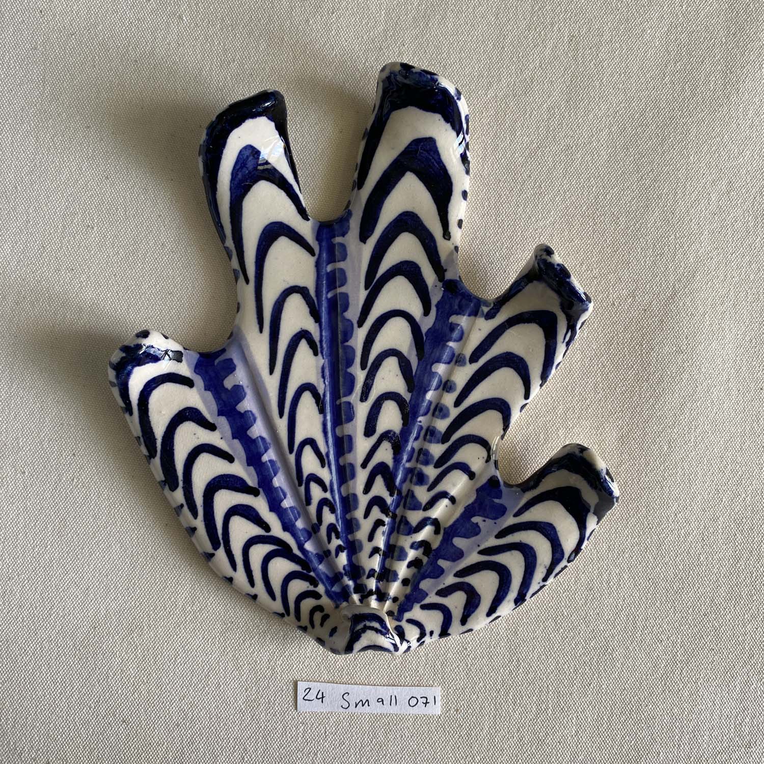 24 small shell 071