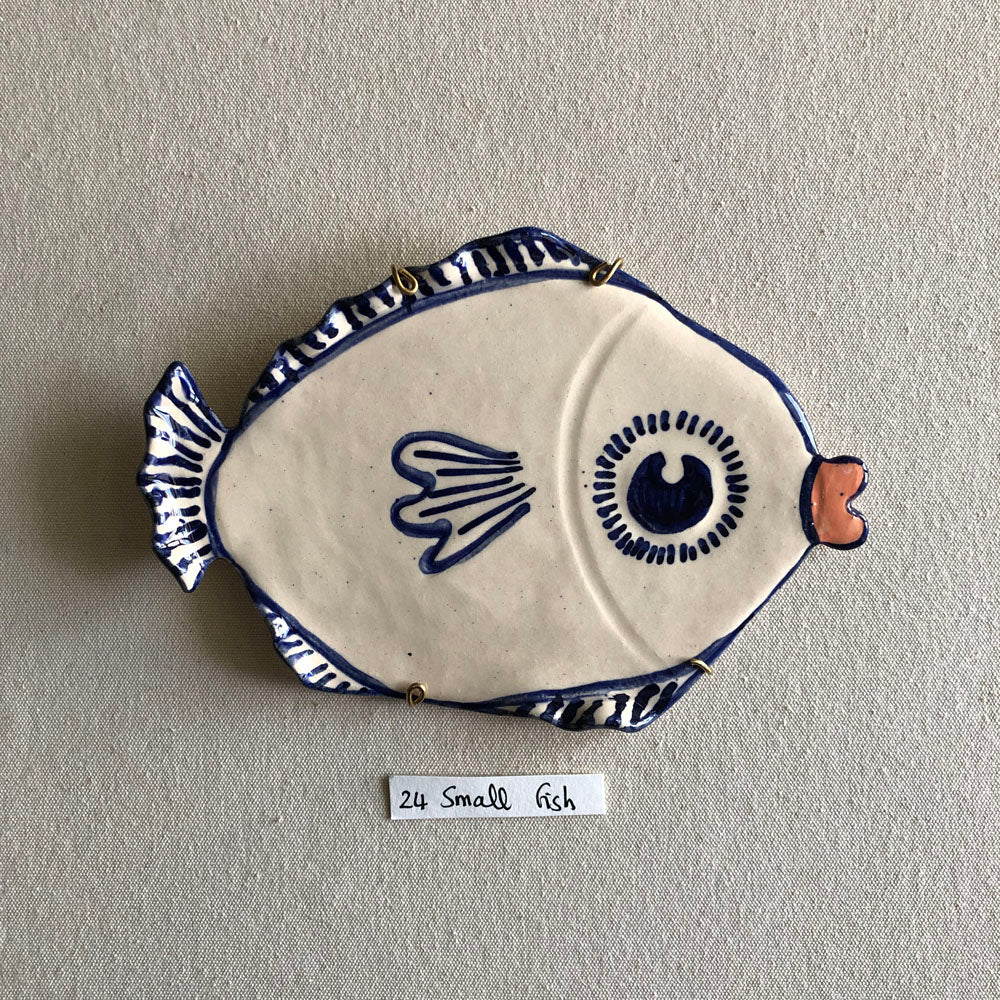 24 Small Fish