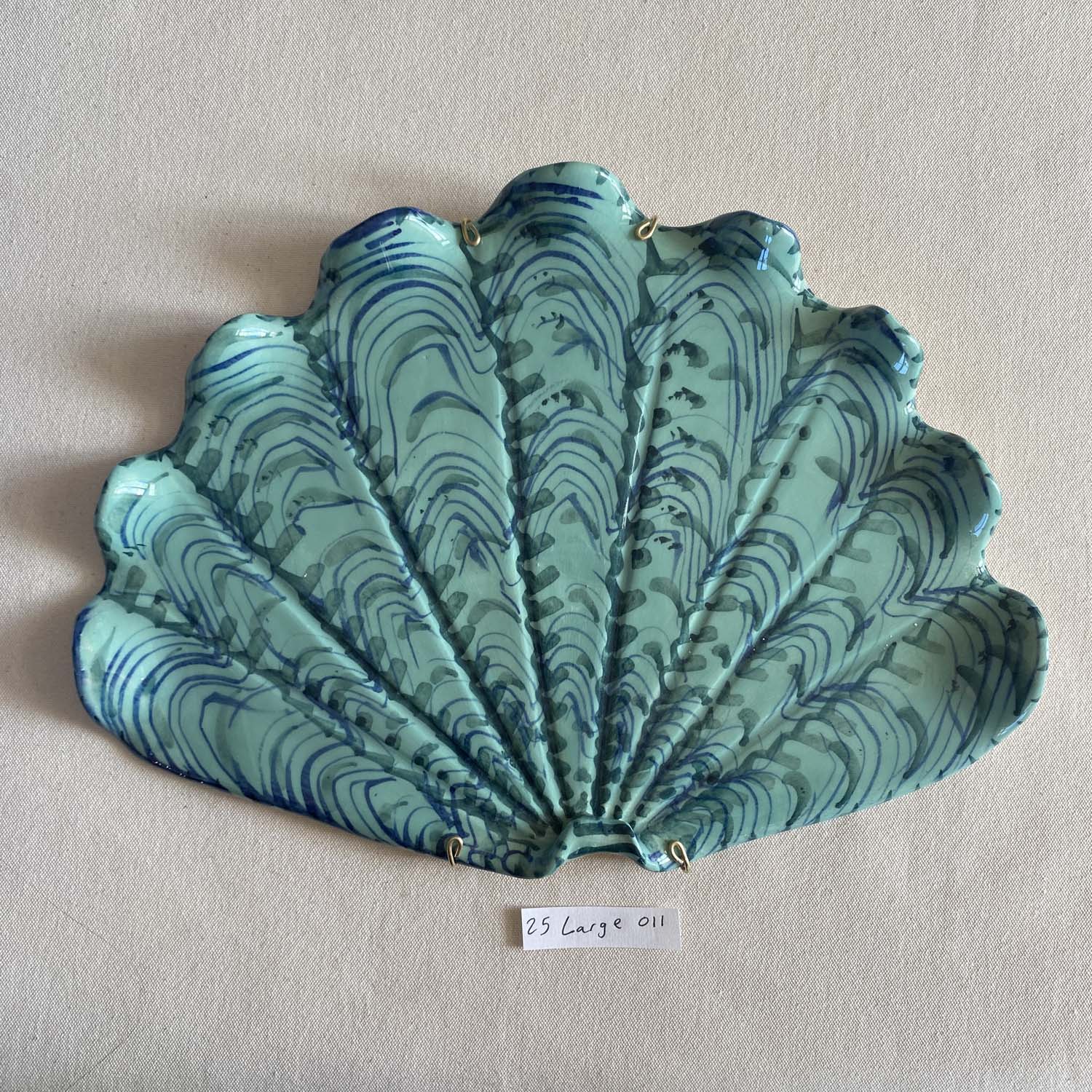 25 large shell 011