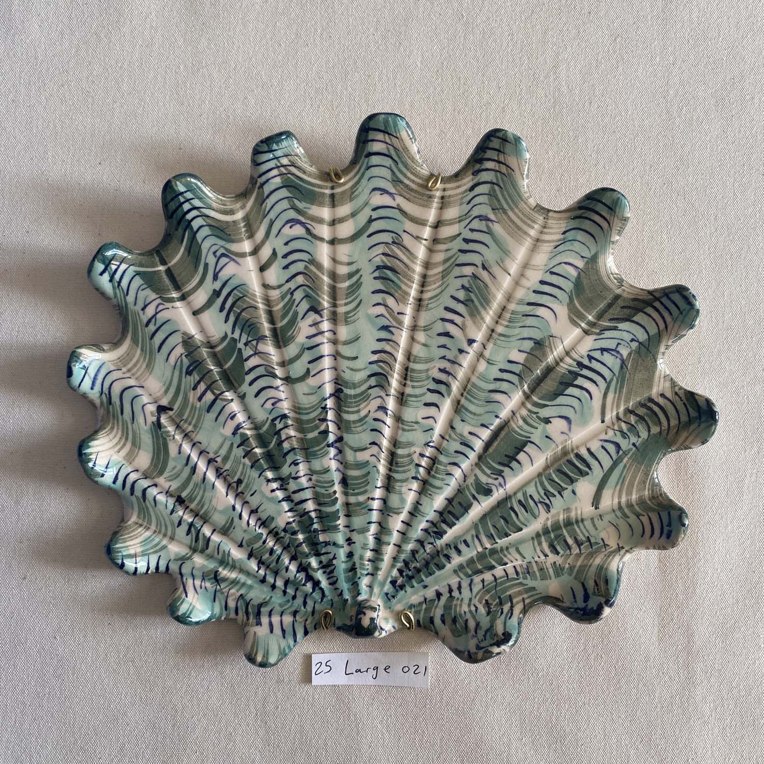 25 large shell 021