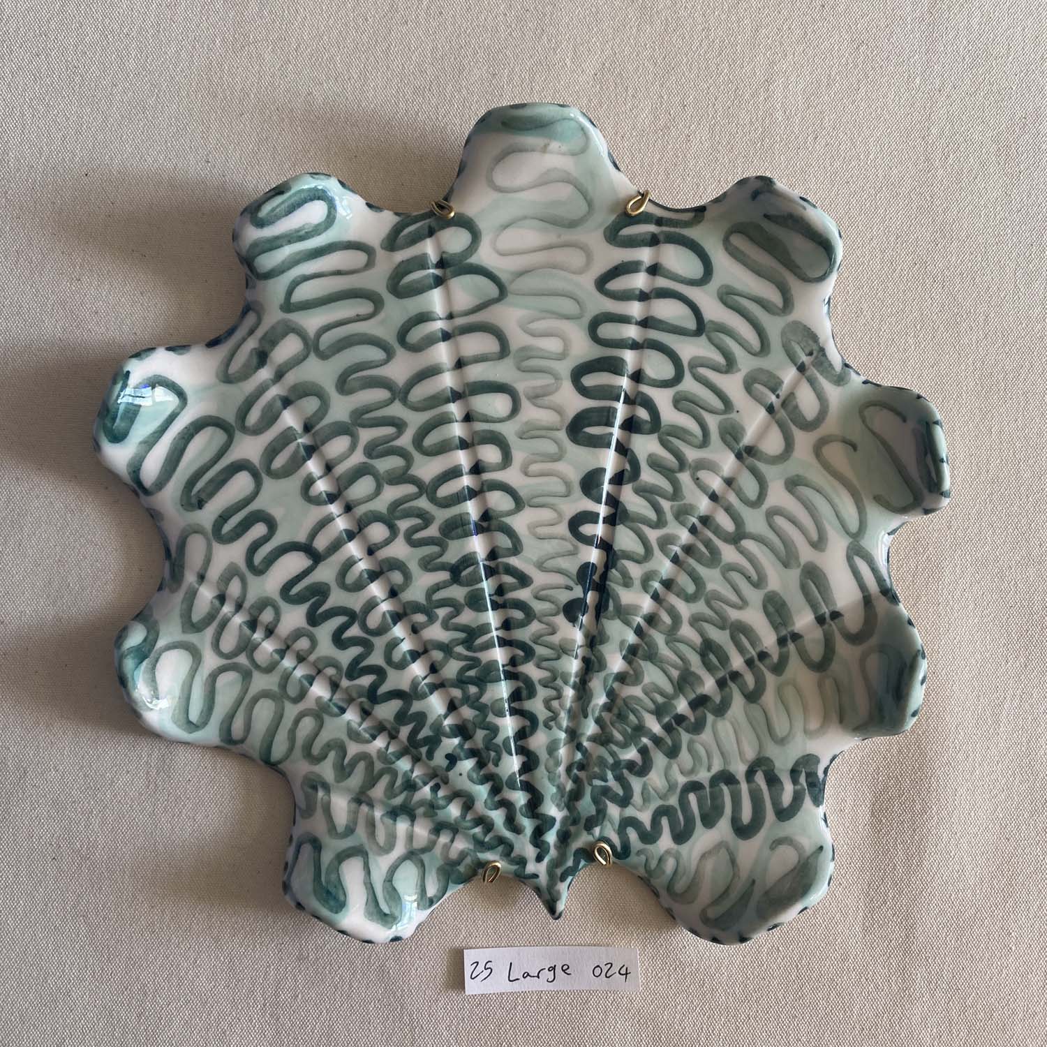 25 large shell 024