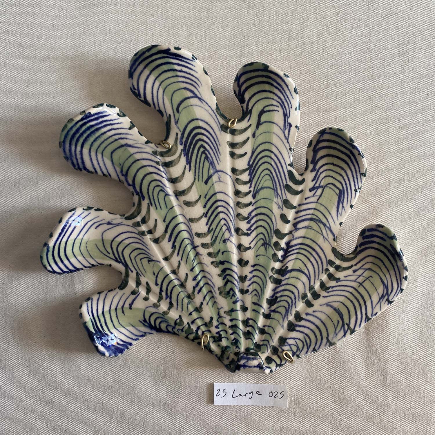 25 large shell 025
