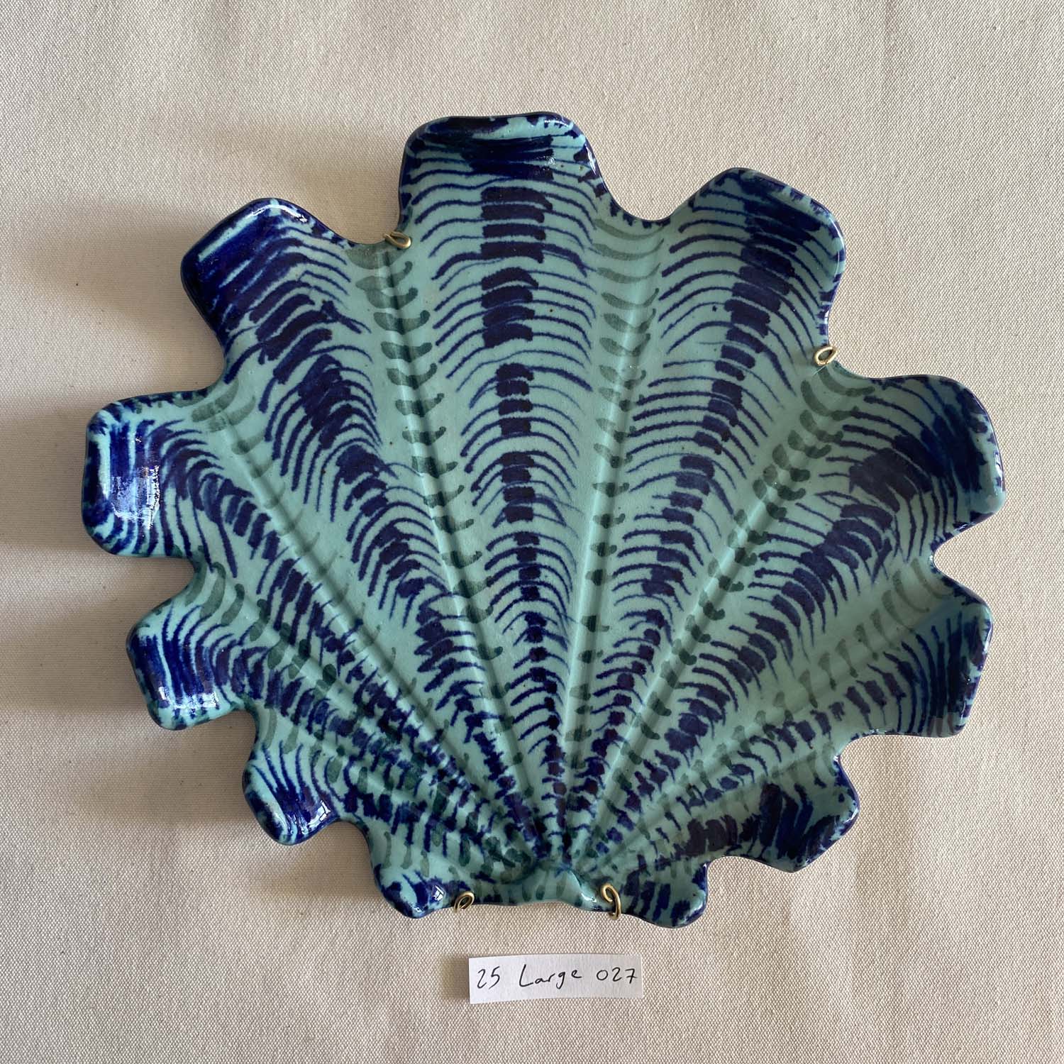 25 large shell 027