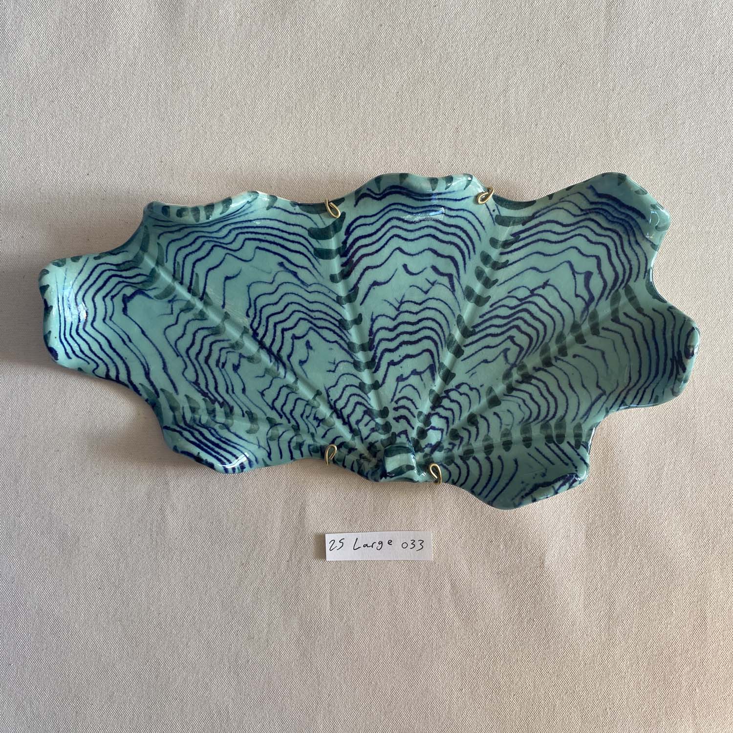 25 large shell 033