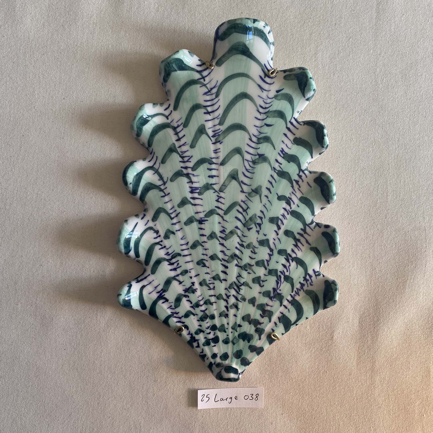 25 large shell 038