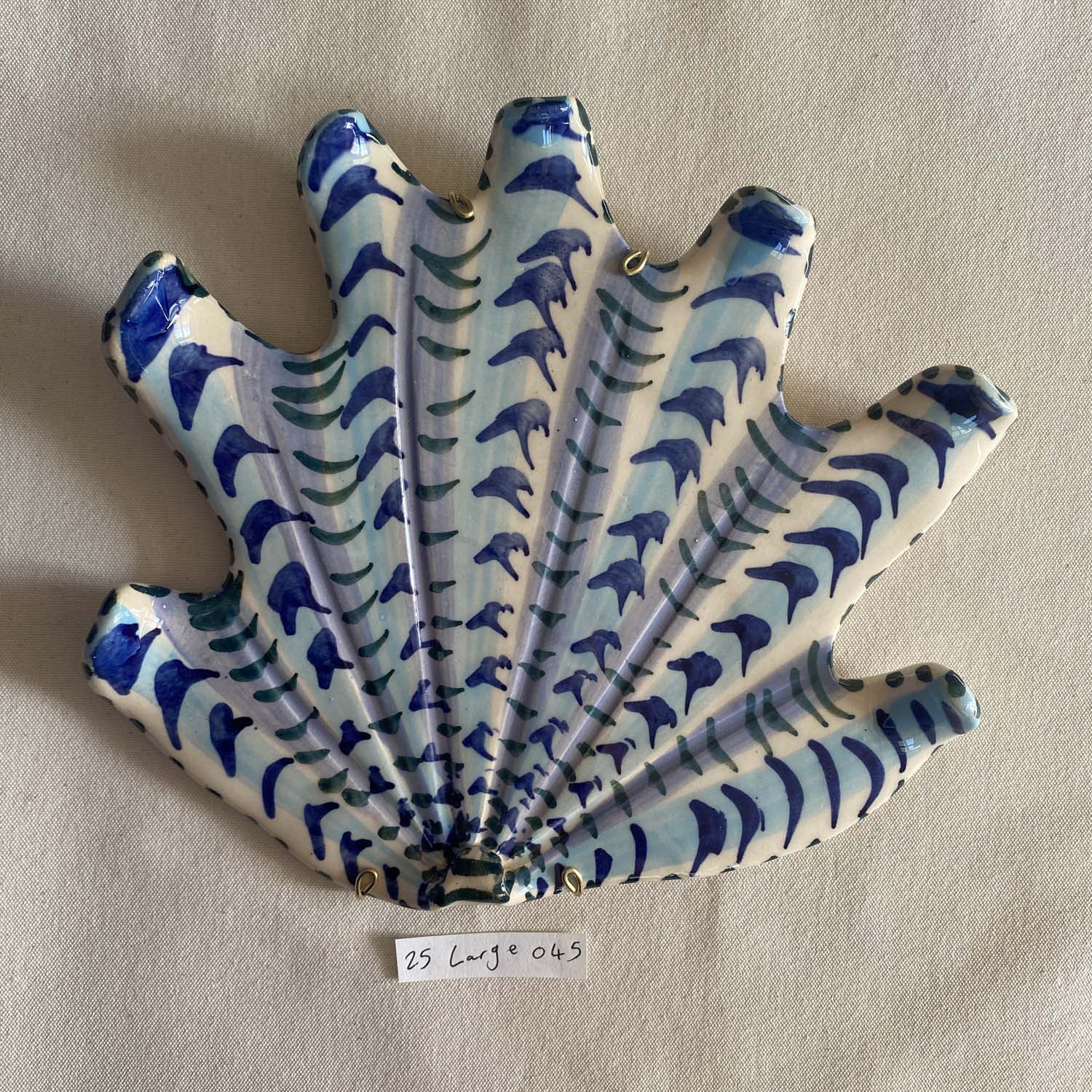 25 large shell 045