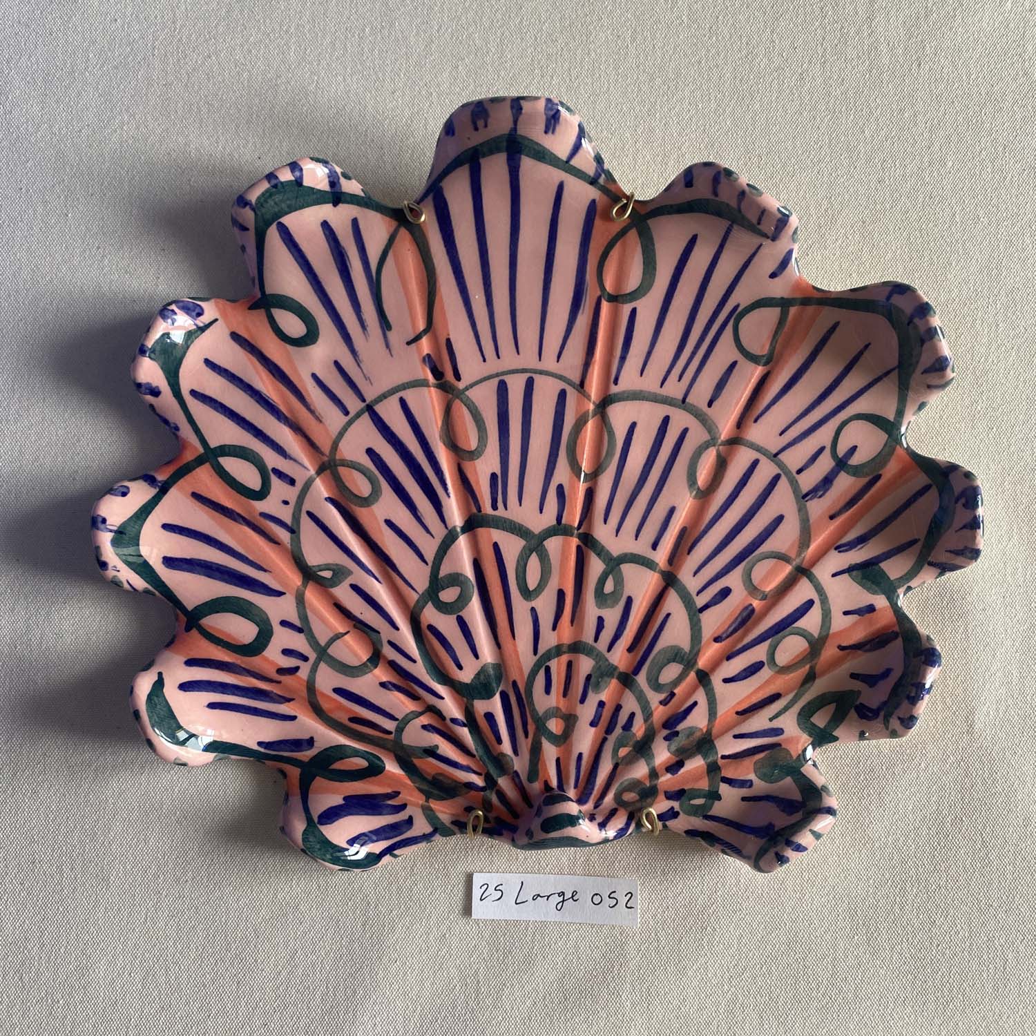 25 large shell 052