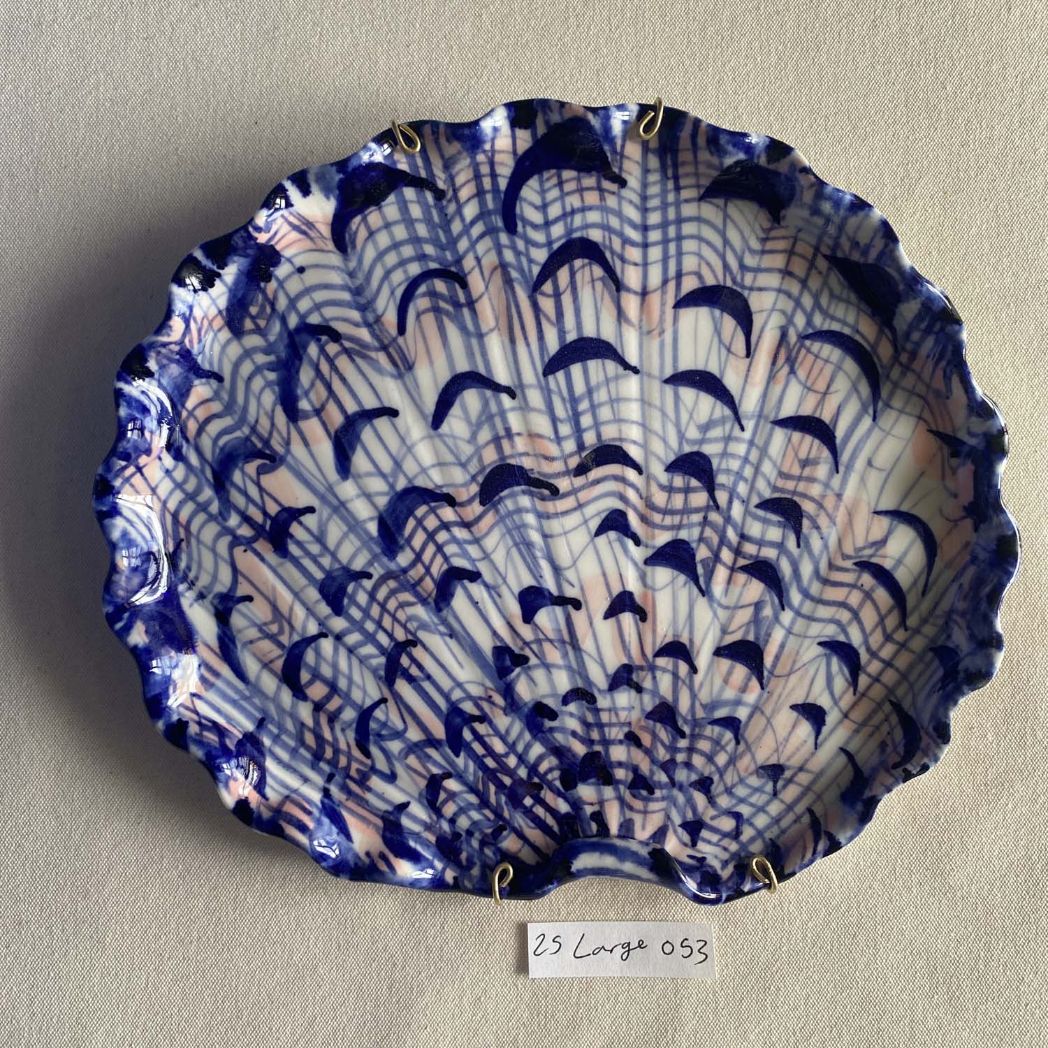 25 large shell 053