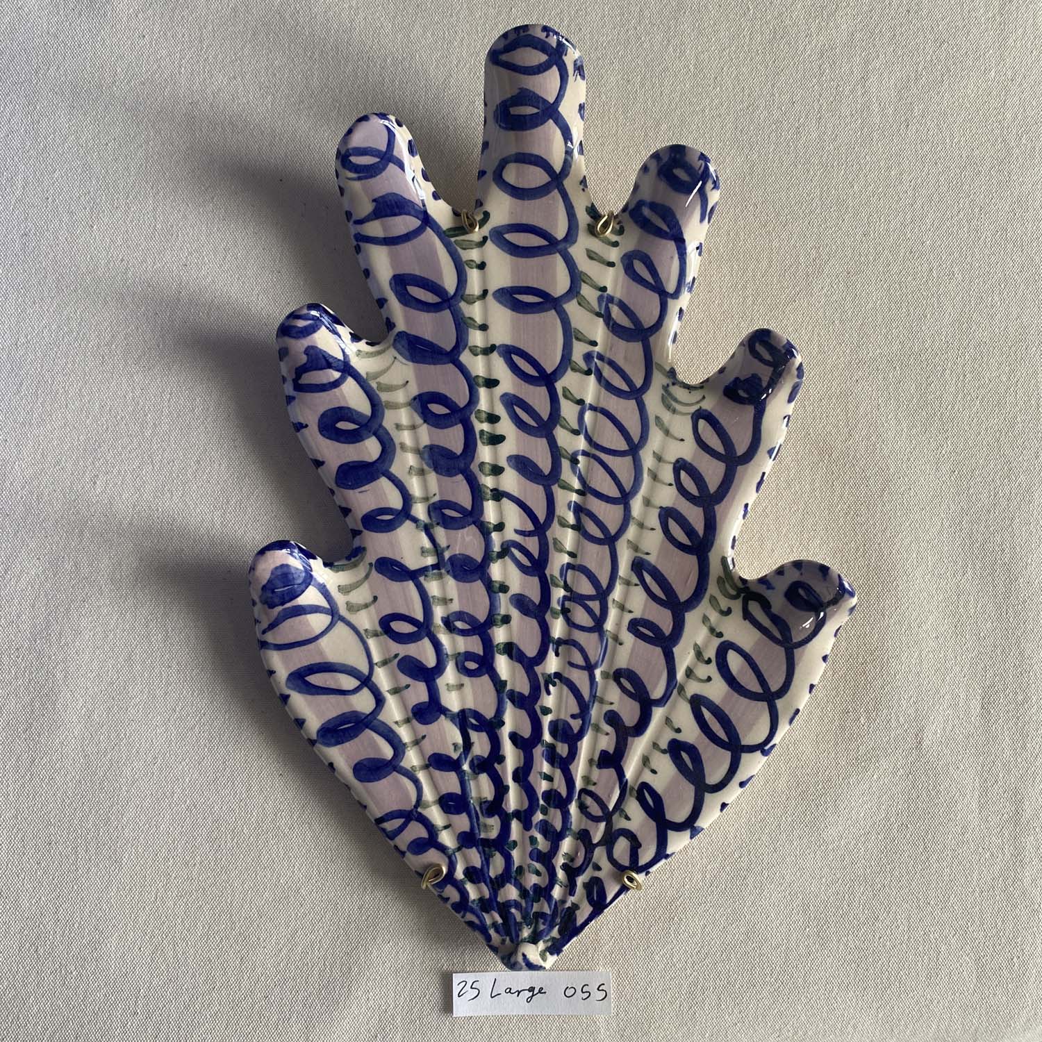 25 large shell 055