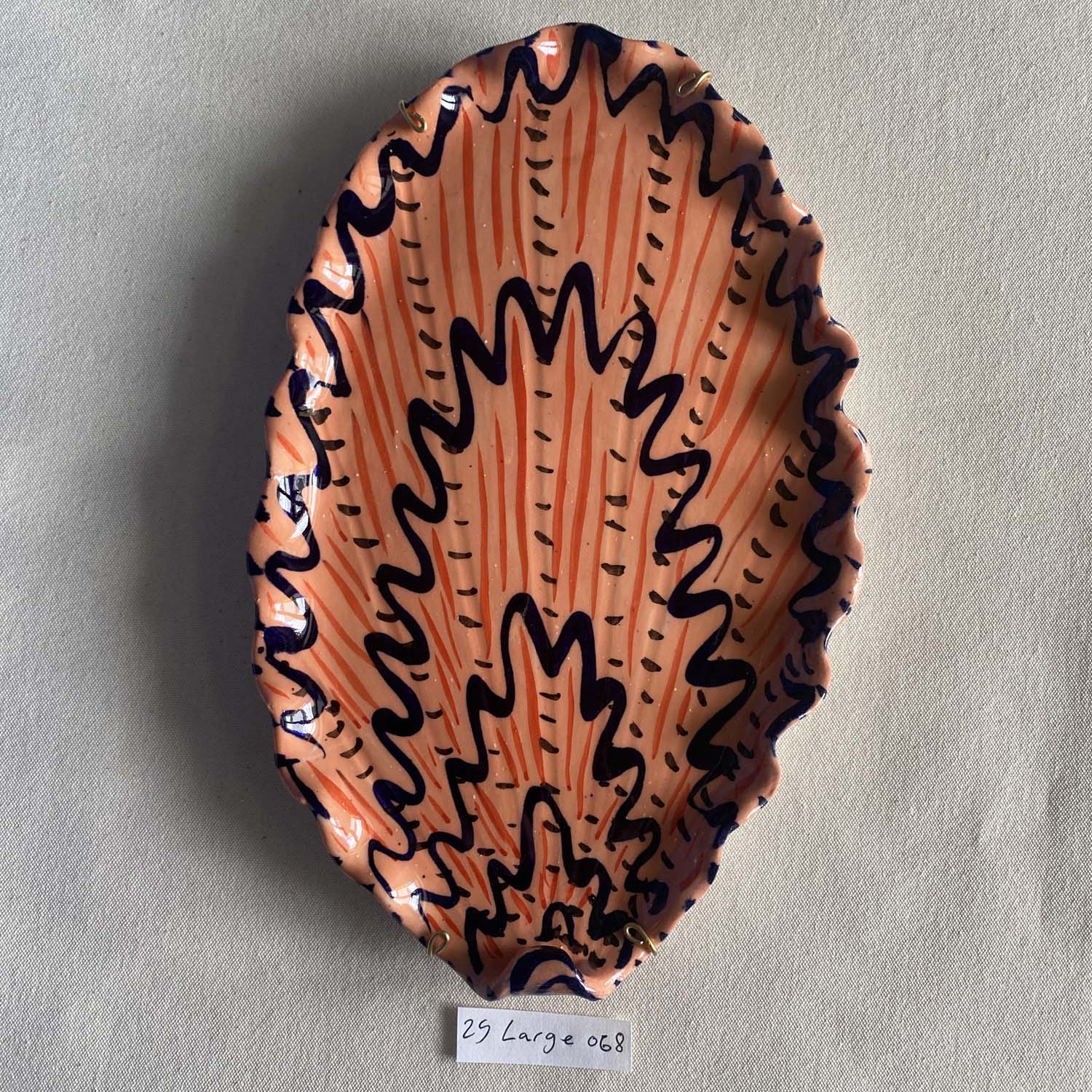 25 large shell 068