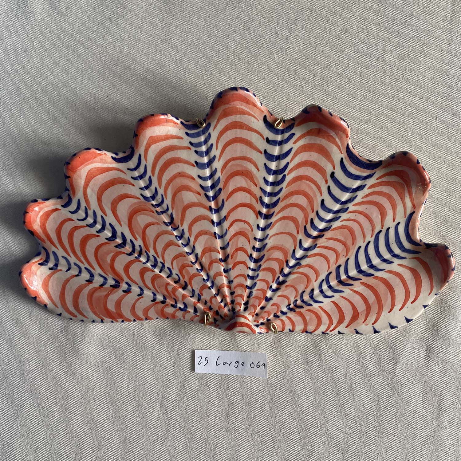 25 large shell 069