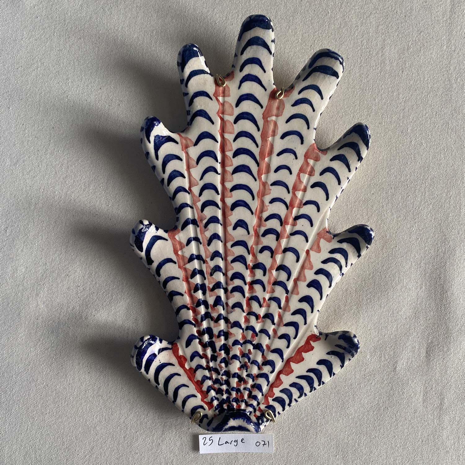25 large shell 071