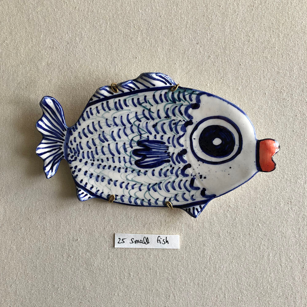 25 Small Fish