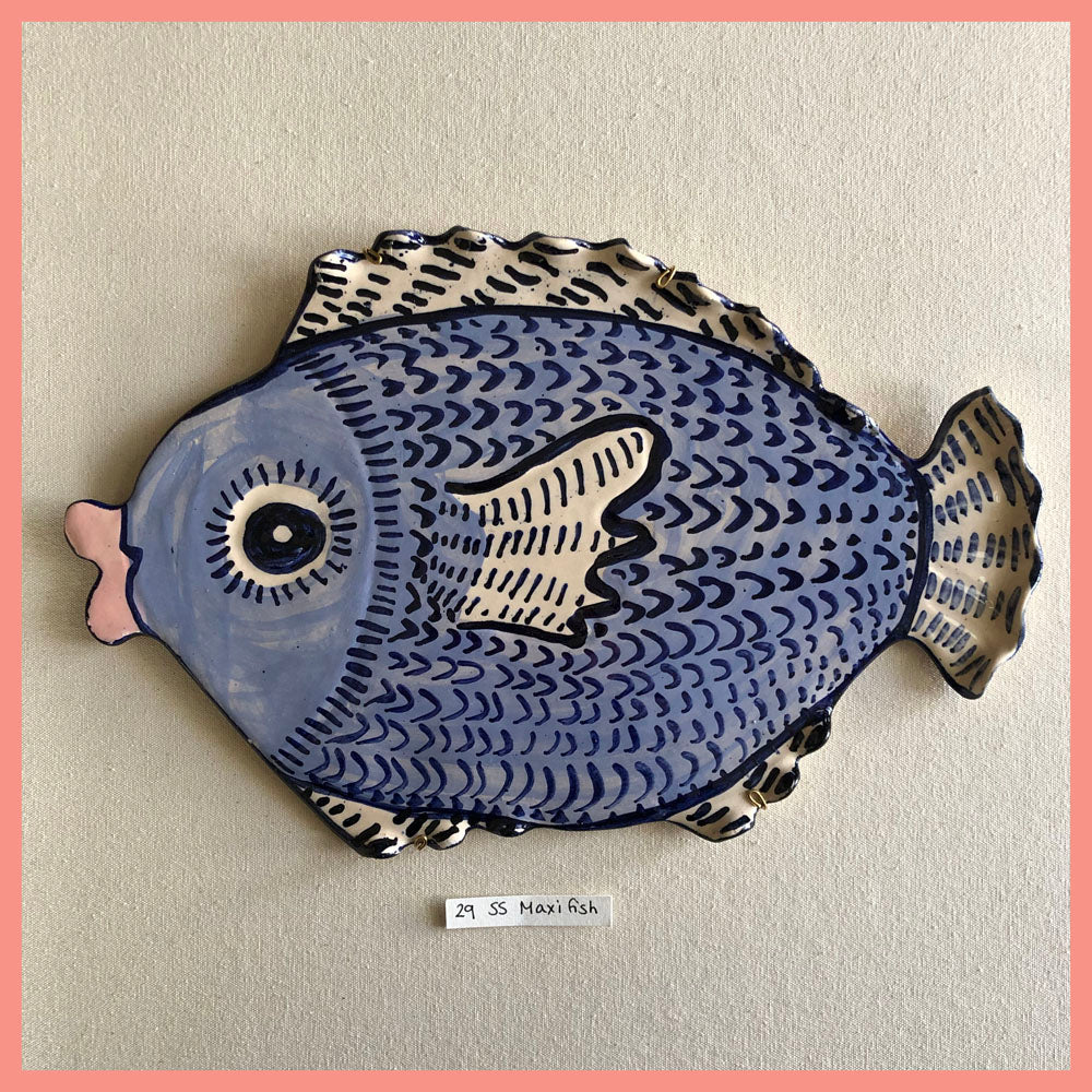 29 Shellshocked Maxi Fish