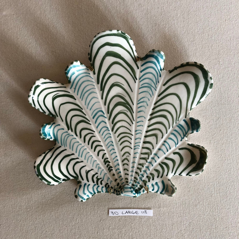 30 large shell 118