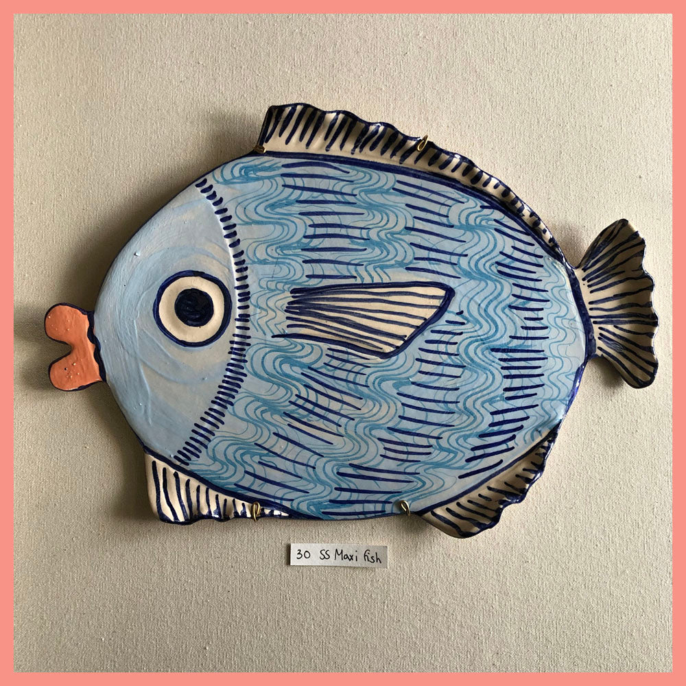 30 ShellshockedMaxi Fish