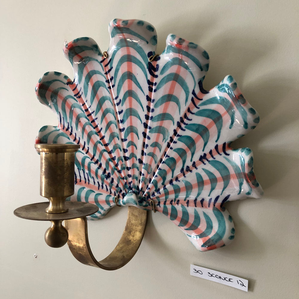 30 sconce 12
